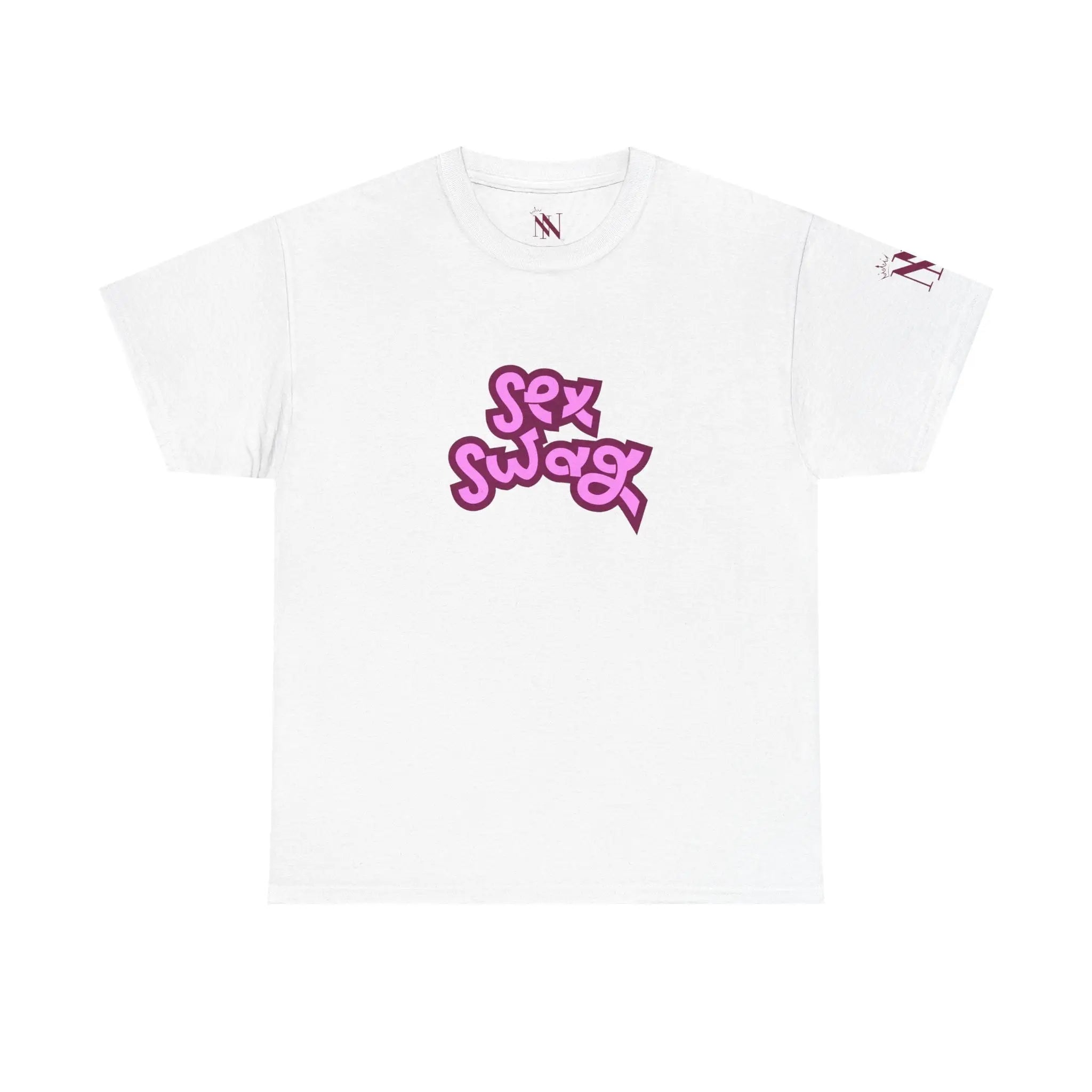 Sex Swag | Mix & Match 100% Cotton Unisex Fun-Flirty Lovers’ Tees