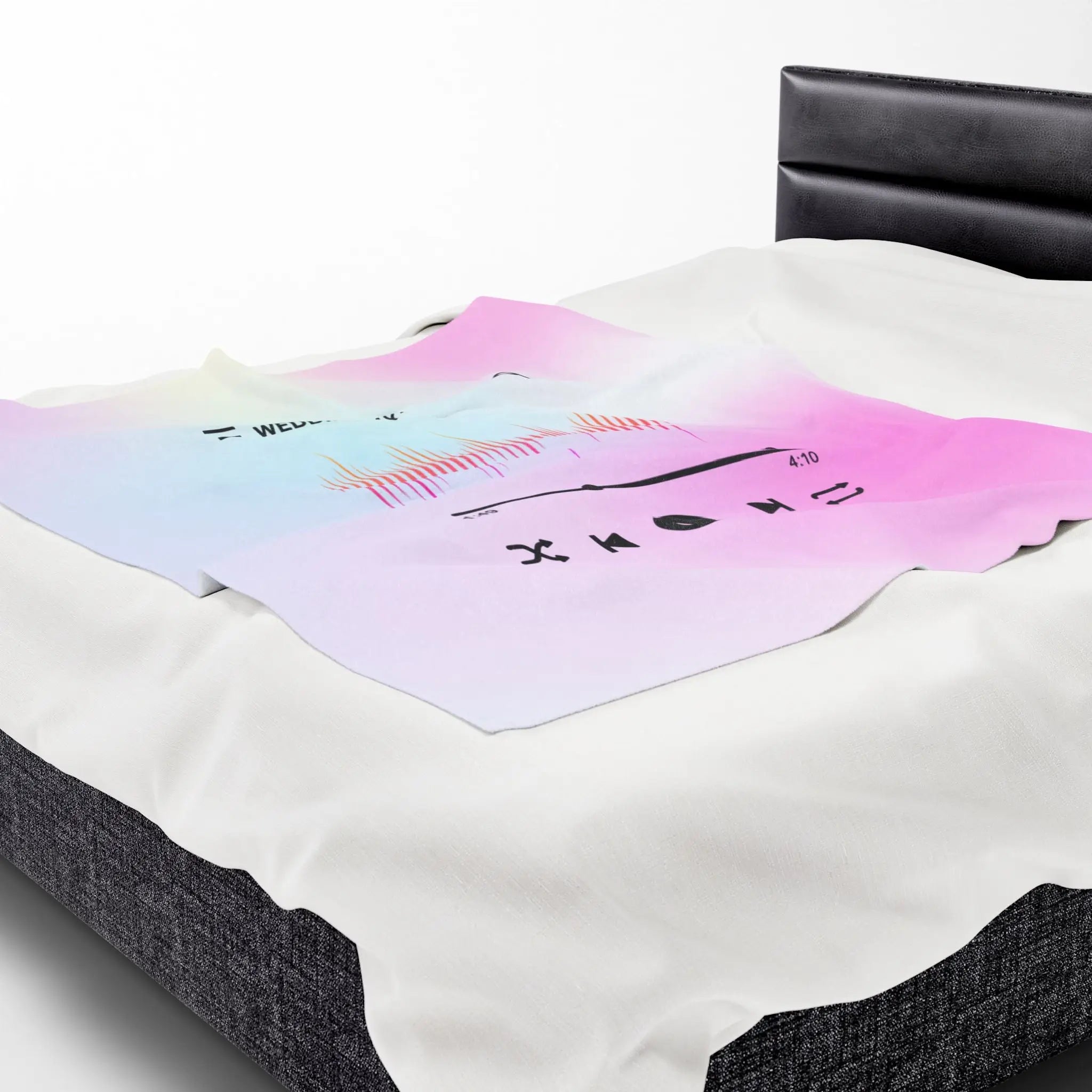 Wedding Day Playlist | Mix & Match Soft Fun-Flirty Lovers’ Blankets