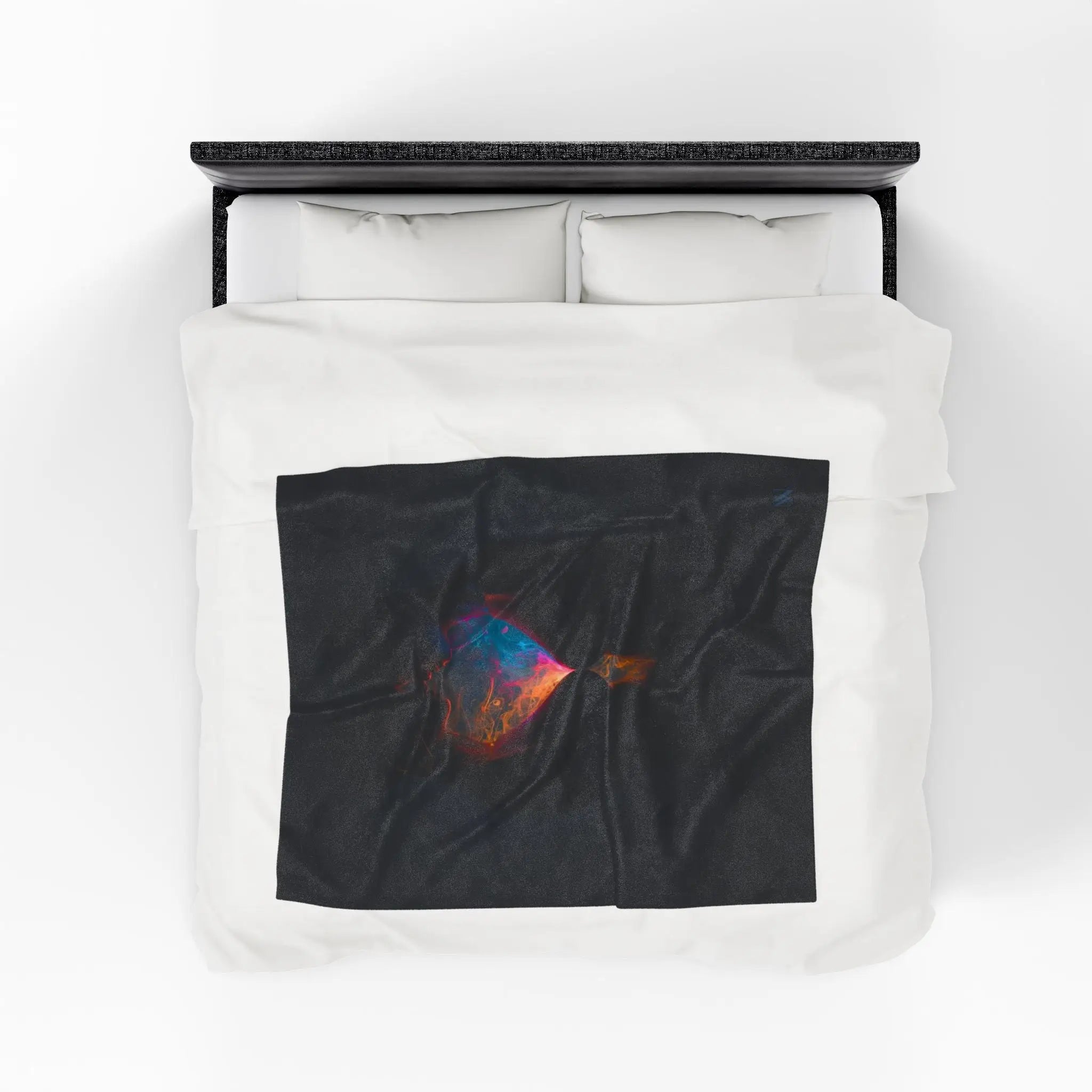 You Are My Universe | Mix & Match Velveteen Fun-Flirty Lovers’ Blankets
