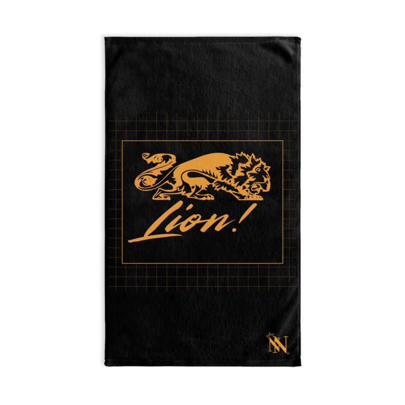 Lion! | Mix & Match Classic Fun-Flirty Lovers’ Towels