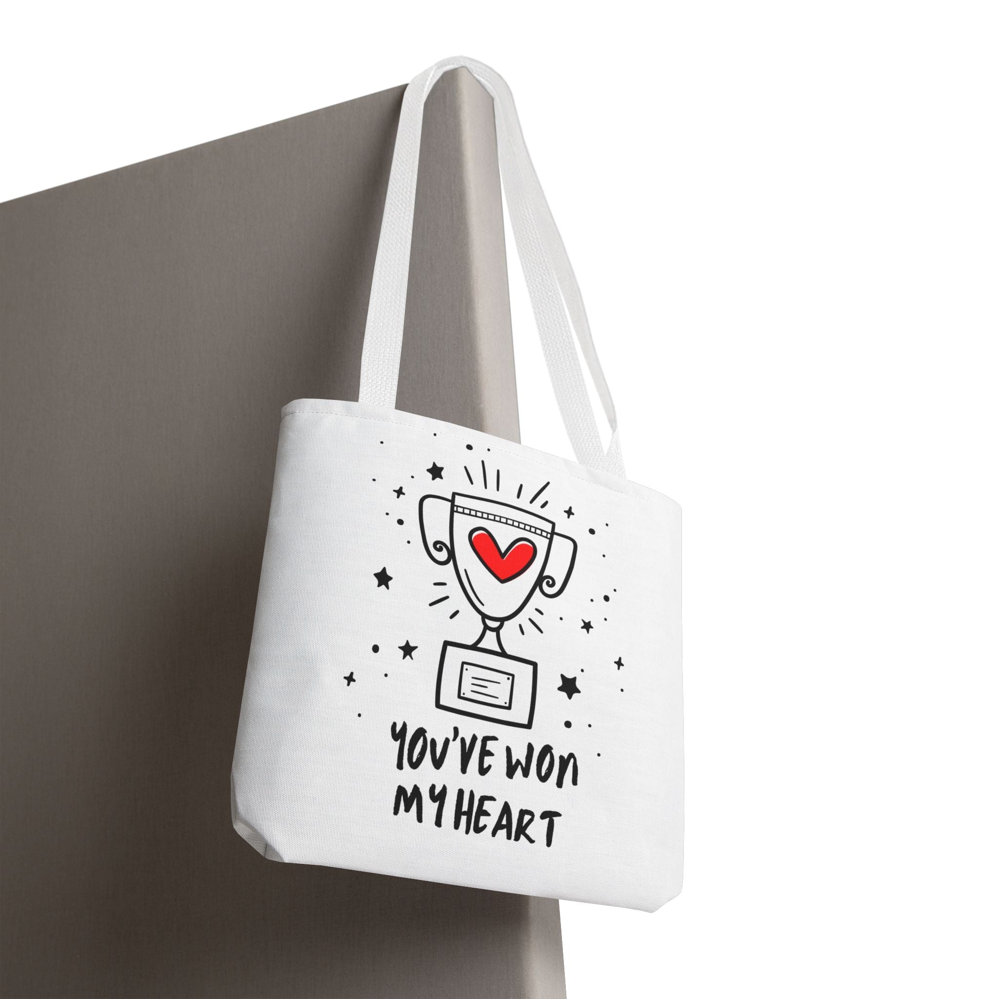 Youāve Won My Heart Tote Bag
