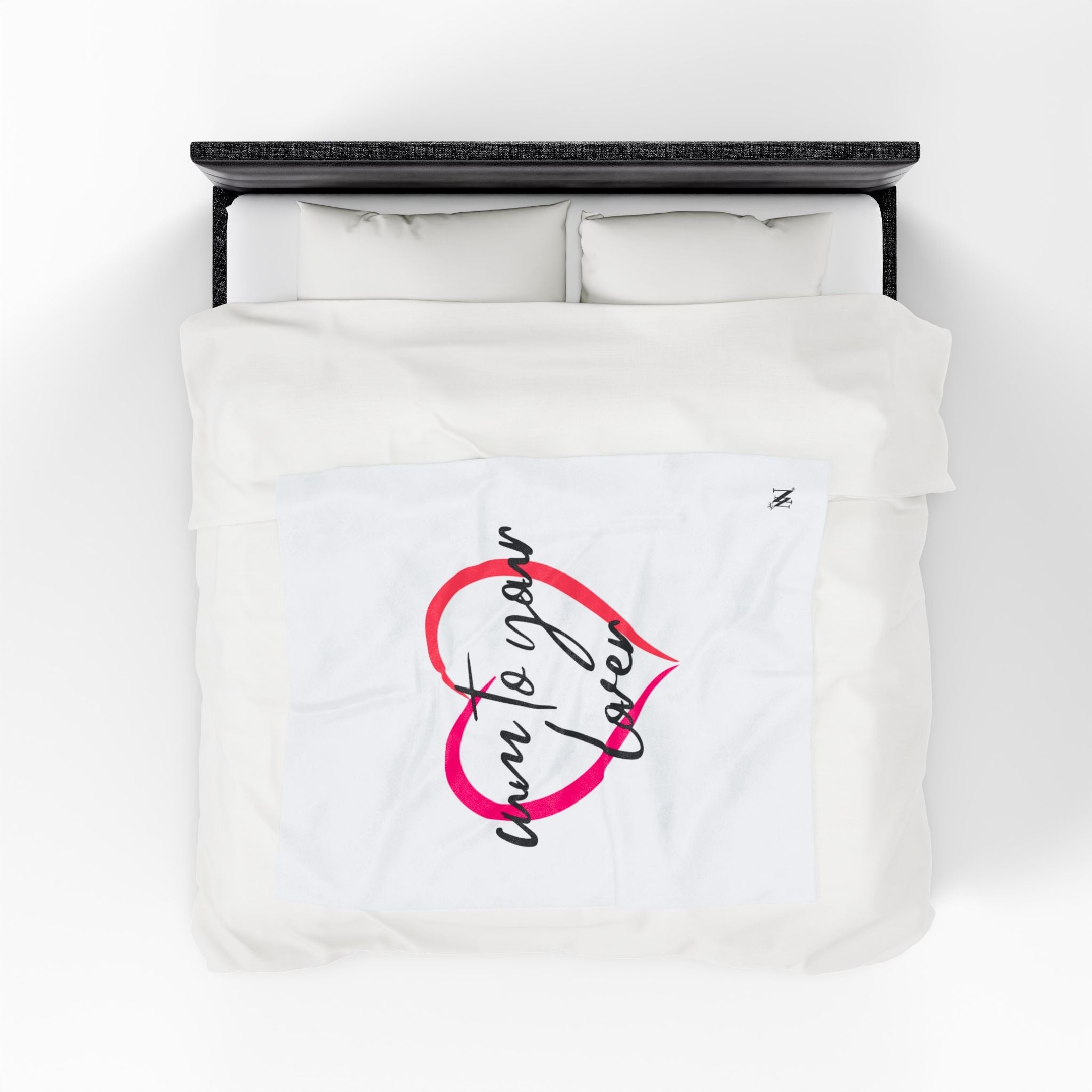 Cum to Your Lover! | Mix & Match Fun-Flirty Lovers’ Blankets