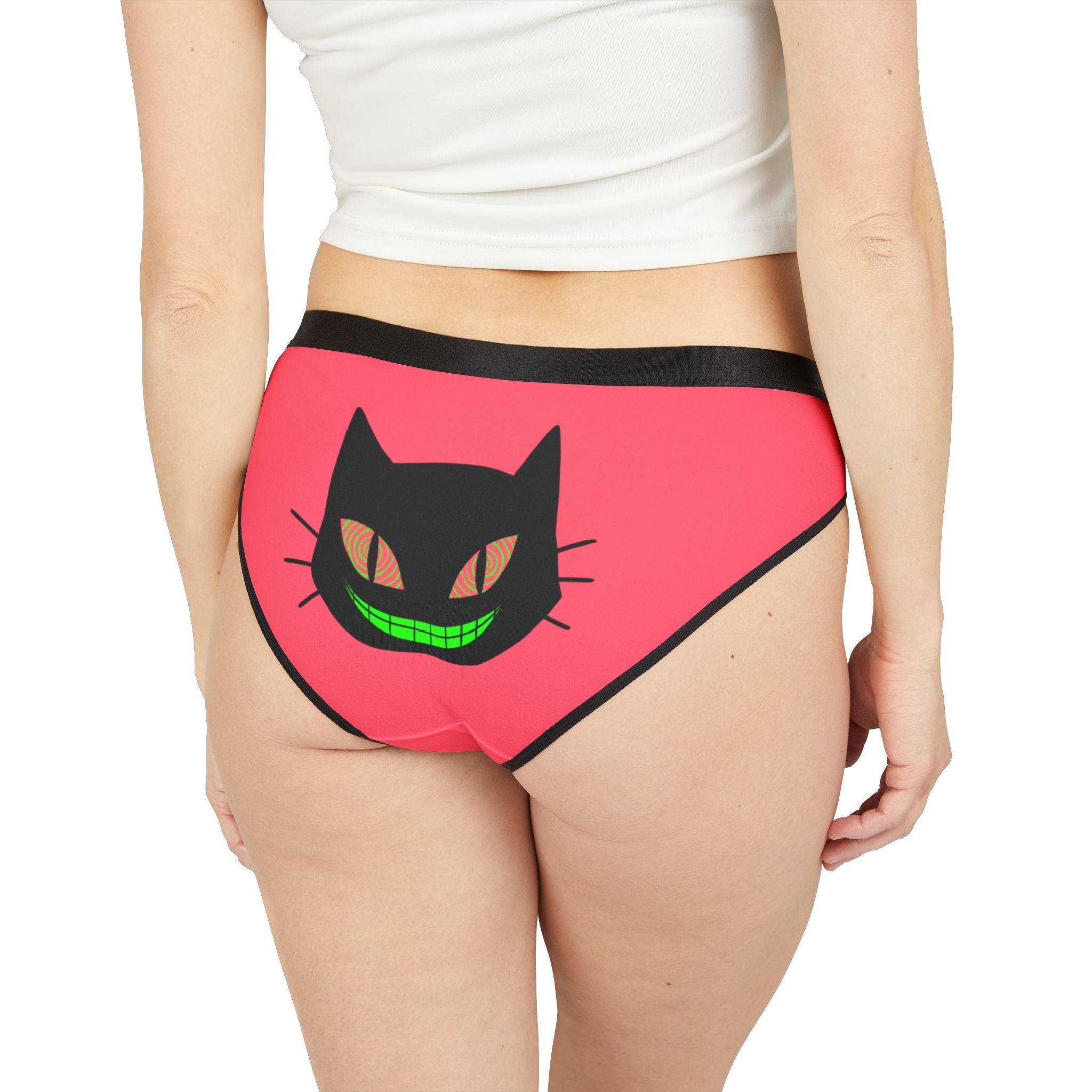 Naughty Kitty | Mix & Match Women’s Fun-Flirty Lovers’ Panties