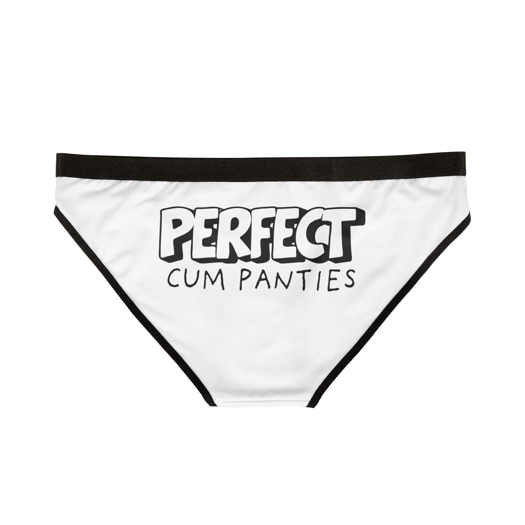 Perfect Cum Panties | Mix & Match Women’s Fun-Flirty Lovers’ Panties
