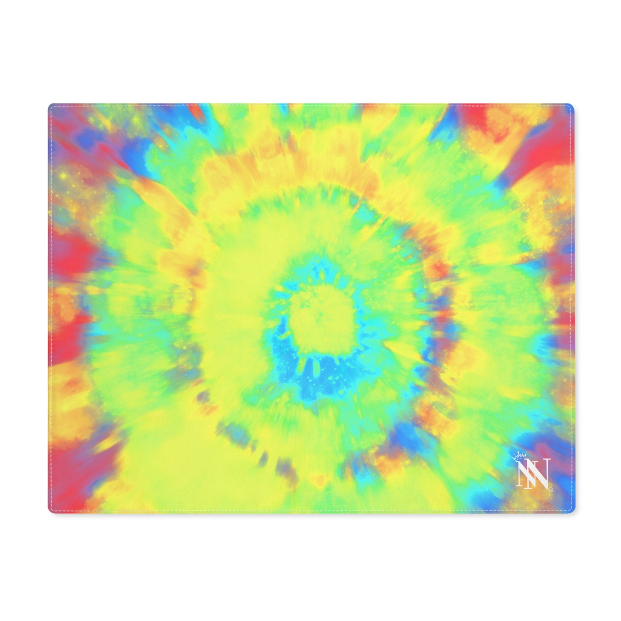 Bright Tie Dye | Mix & Match Playful Fun-Flirty Lovers’ Toy Mats