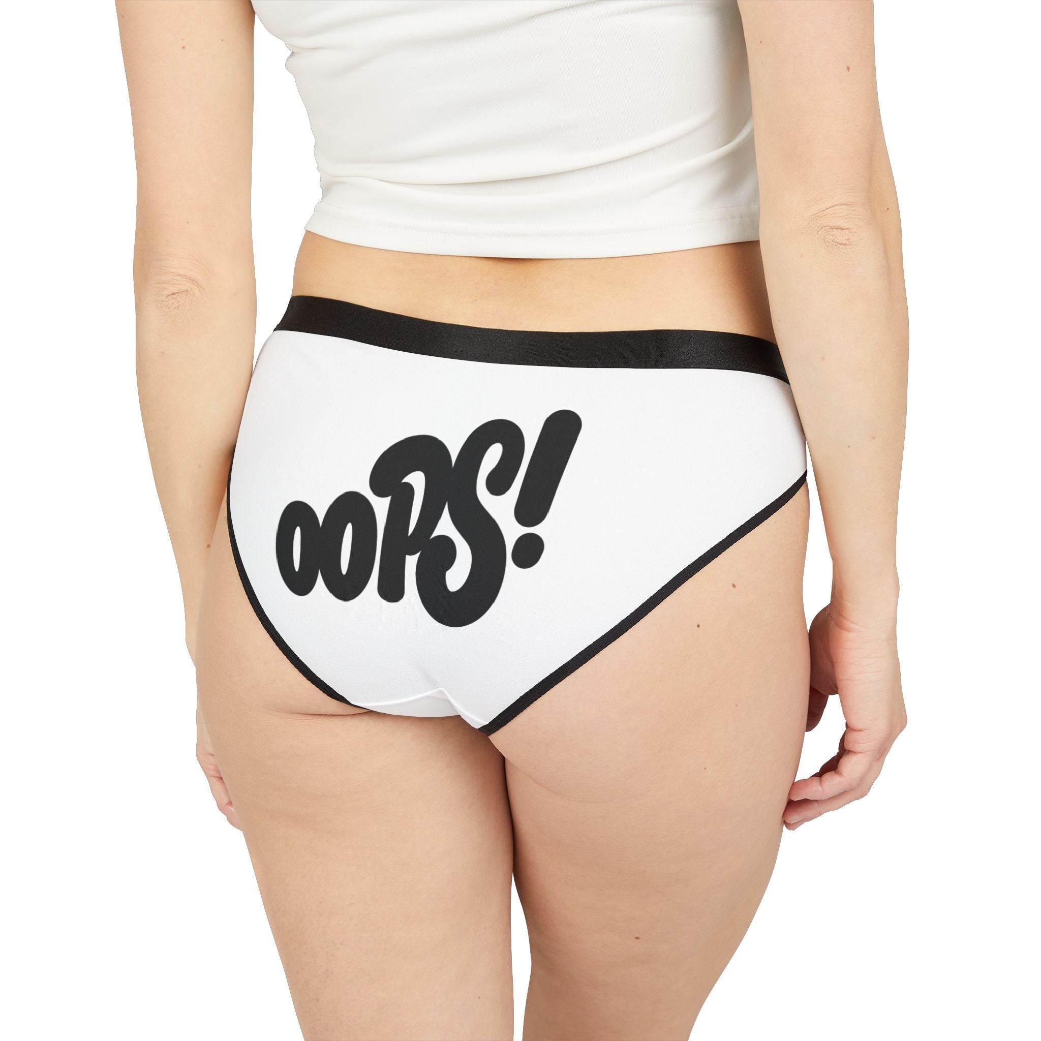 ooPS! | Mix & Match Women’s Fun-Flirty Lovers’ Panties