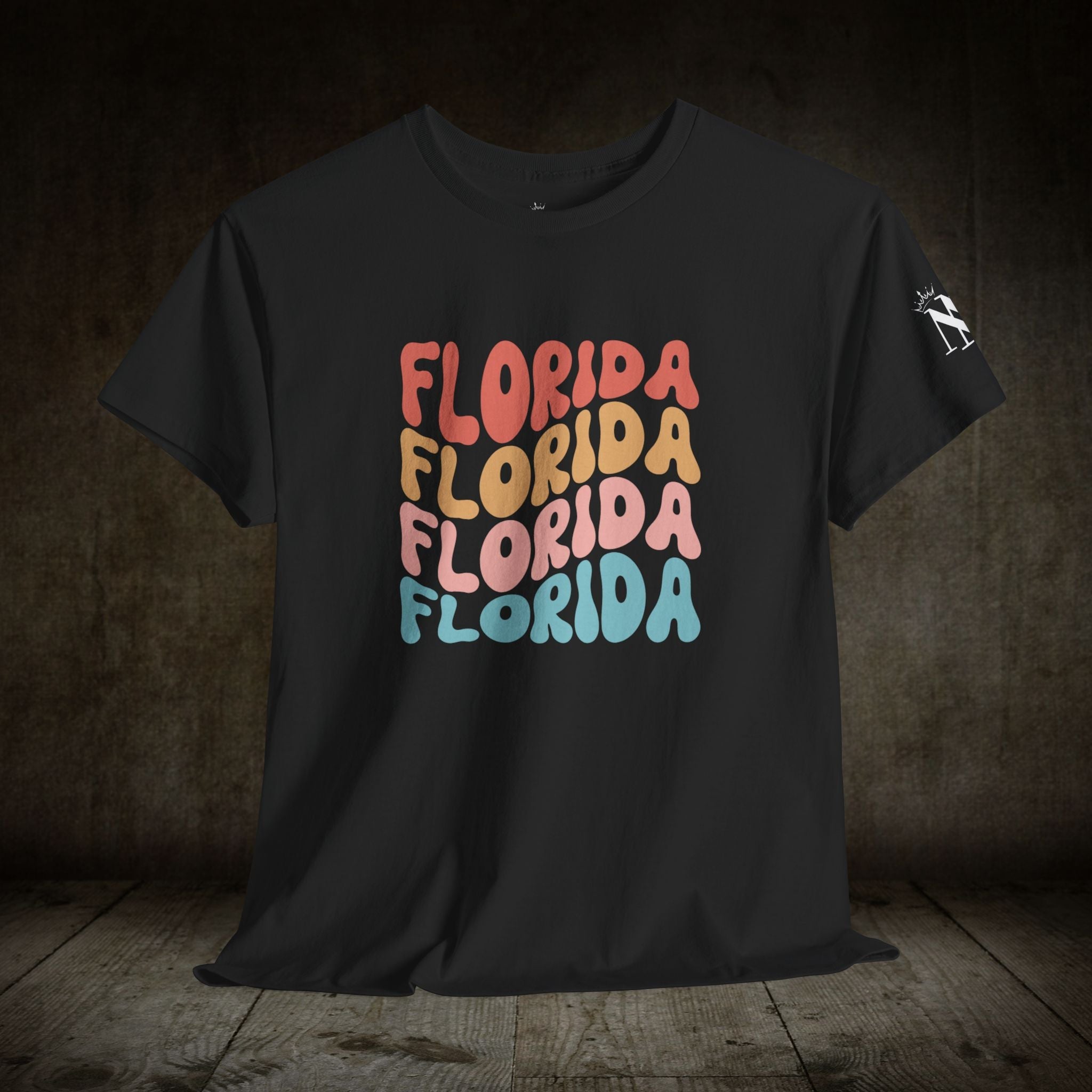 Florida Vacation | Mix & Match 100% Cotton Unisex Fun-Flirty Lovers’ Tees