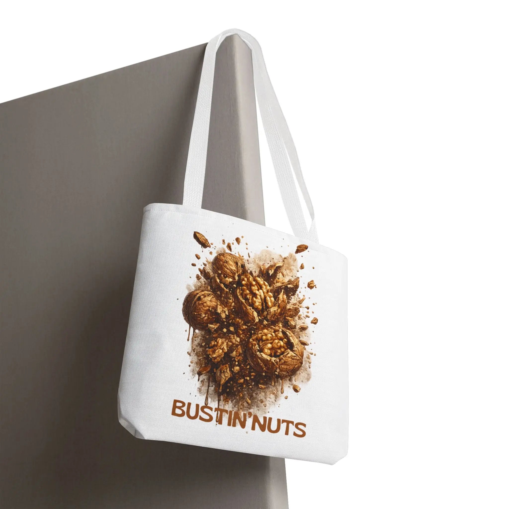 Bustinā Nuts Tote Bag
