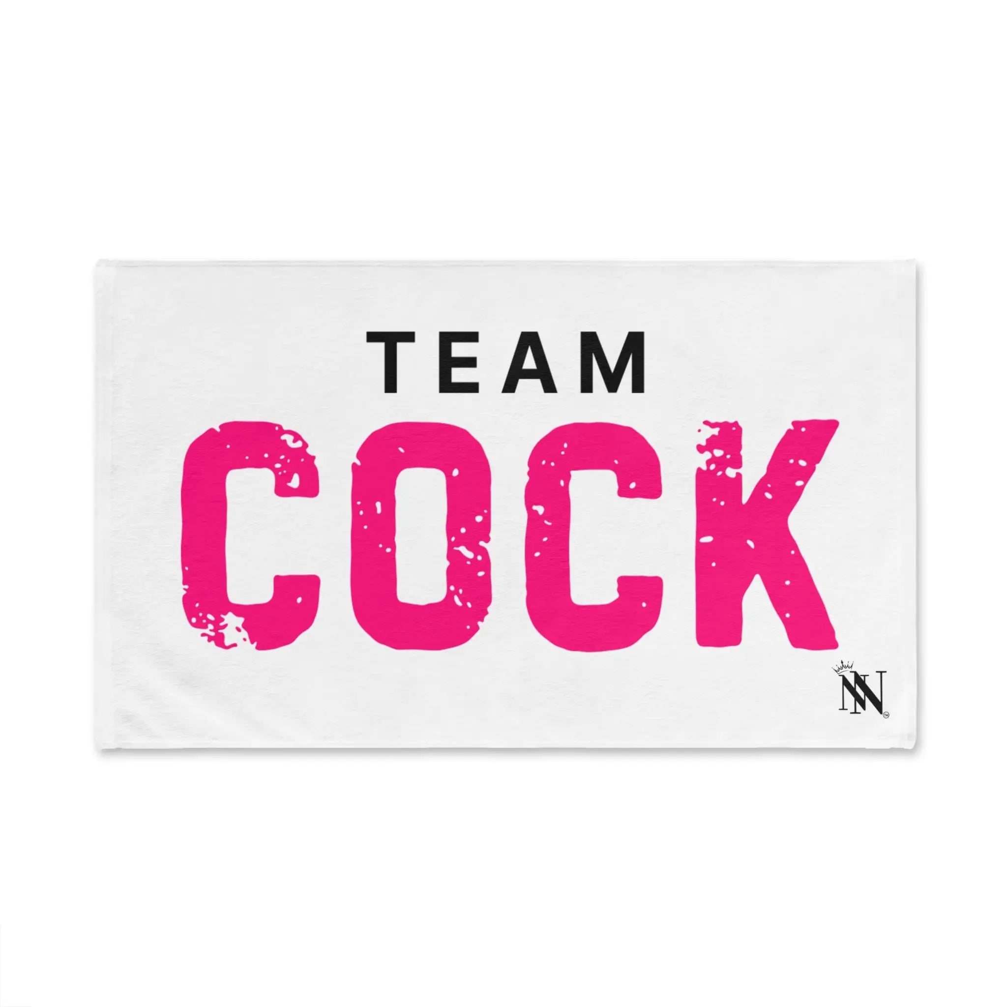 Team Cock Cum Towel