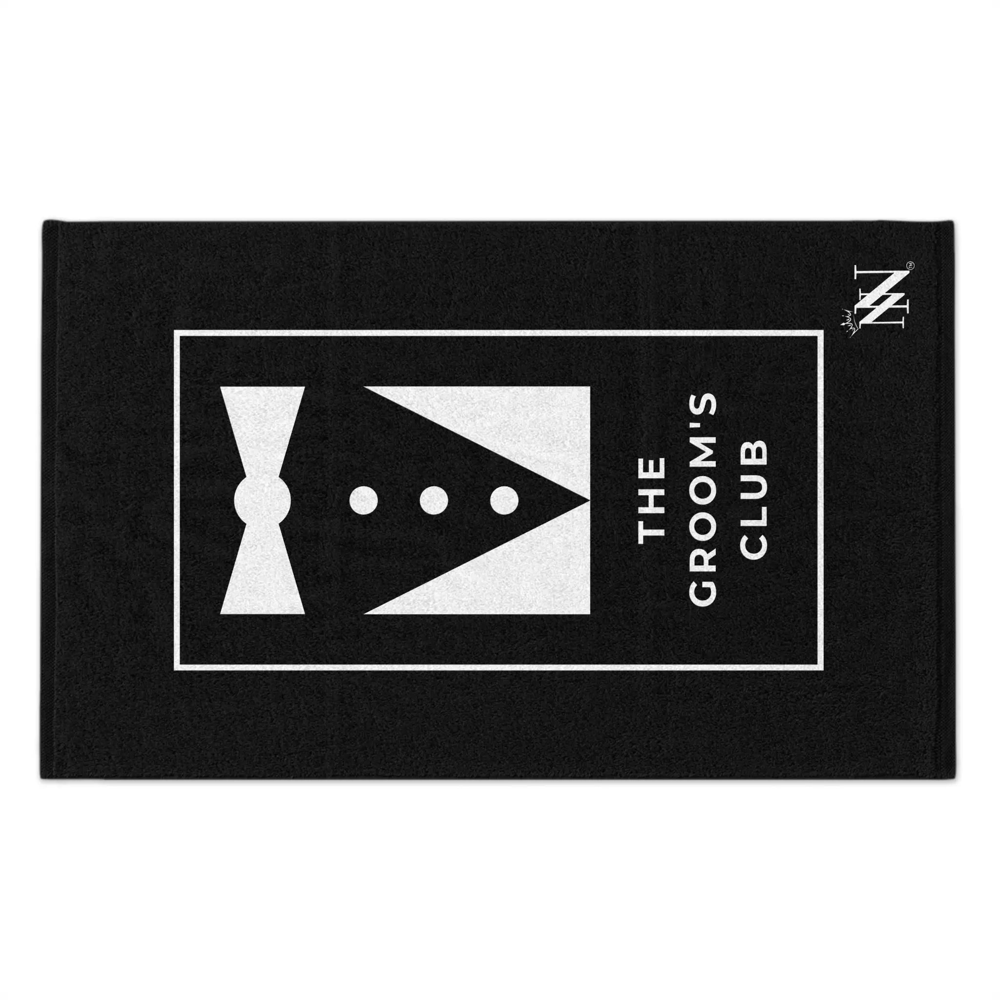 The Groom’s Club | Mix & Match Soft Fun-Flirty Lovers’ Towels
