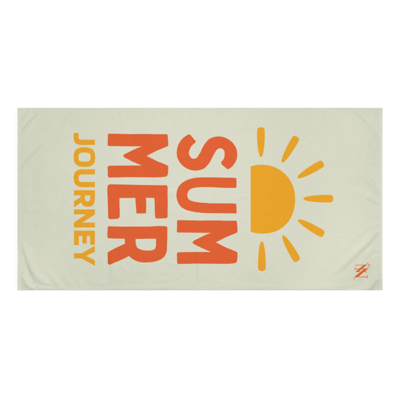 Summer Journey | Mix & Match XL Fun-Flirty Lovers’ Towels