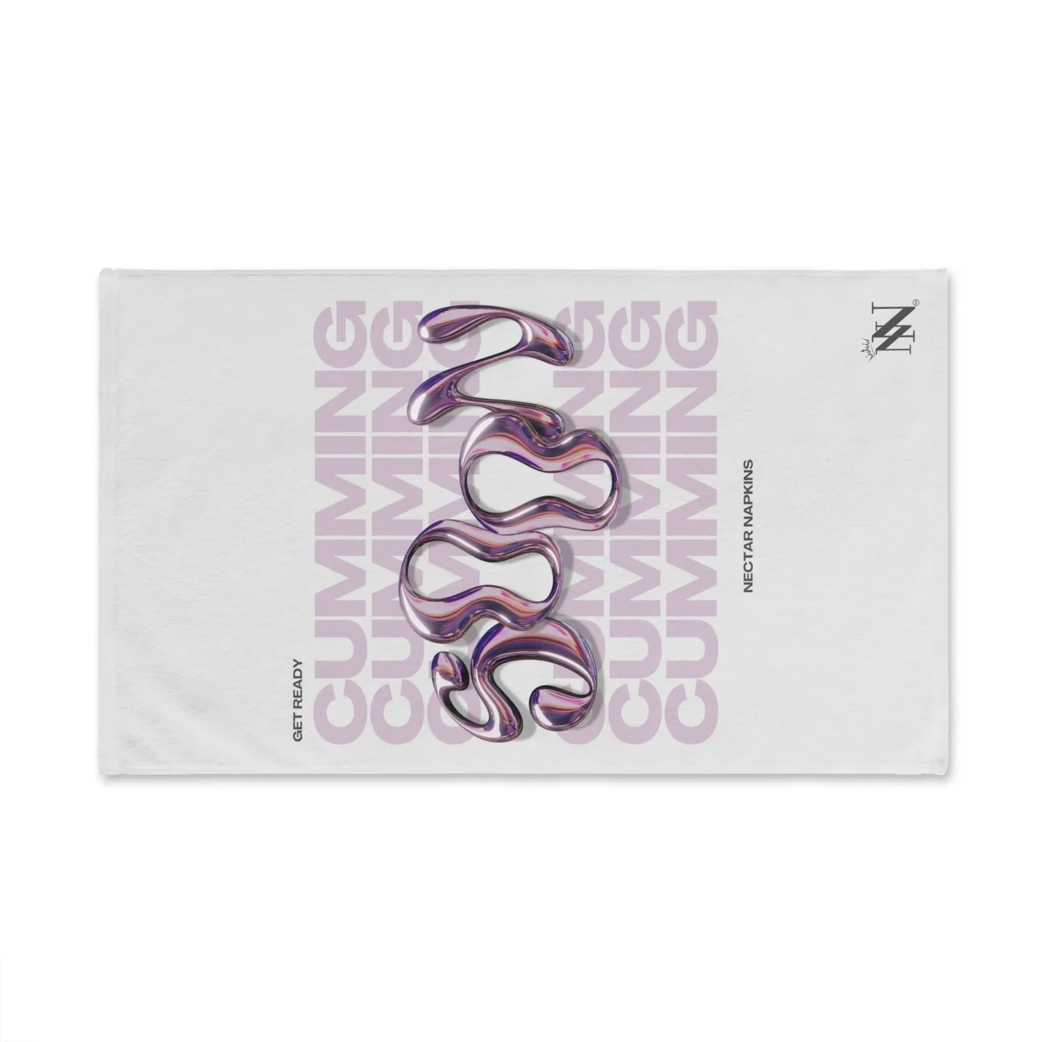 Get Ready Cumming Soon | Mix & Match Original Fun-Flirty Lovers’ Towels