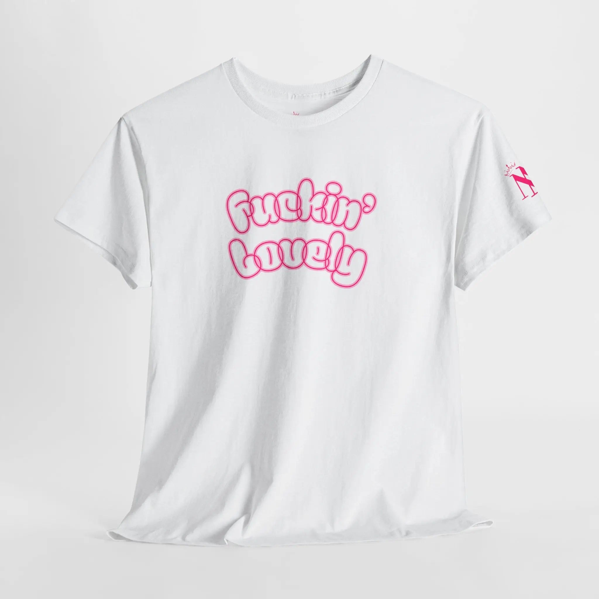 Fuckin’ Lovely Cotton T-Shirt