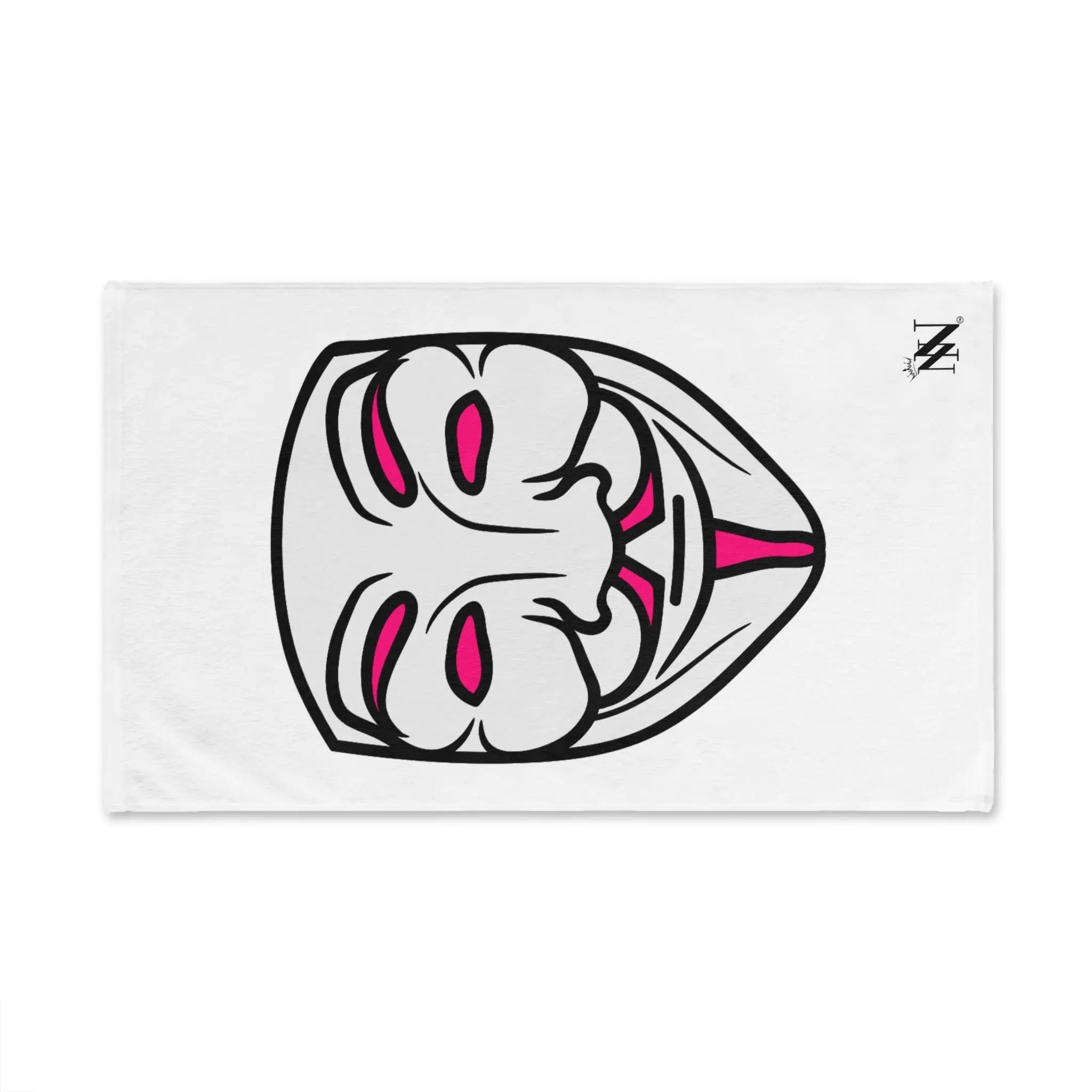 V for Vendetta Mask | Mix & Match Classic Fun-Flirty Lovers’ Towels
