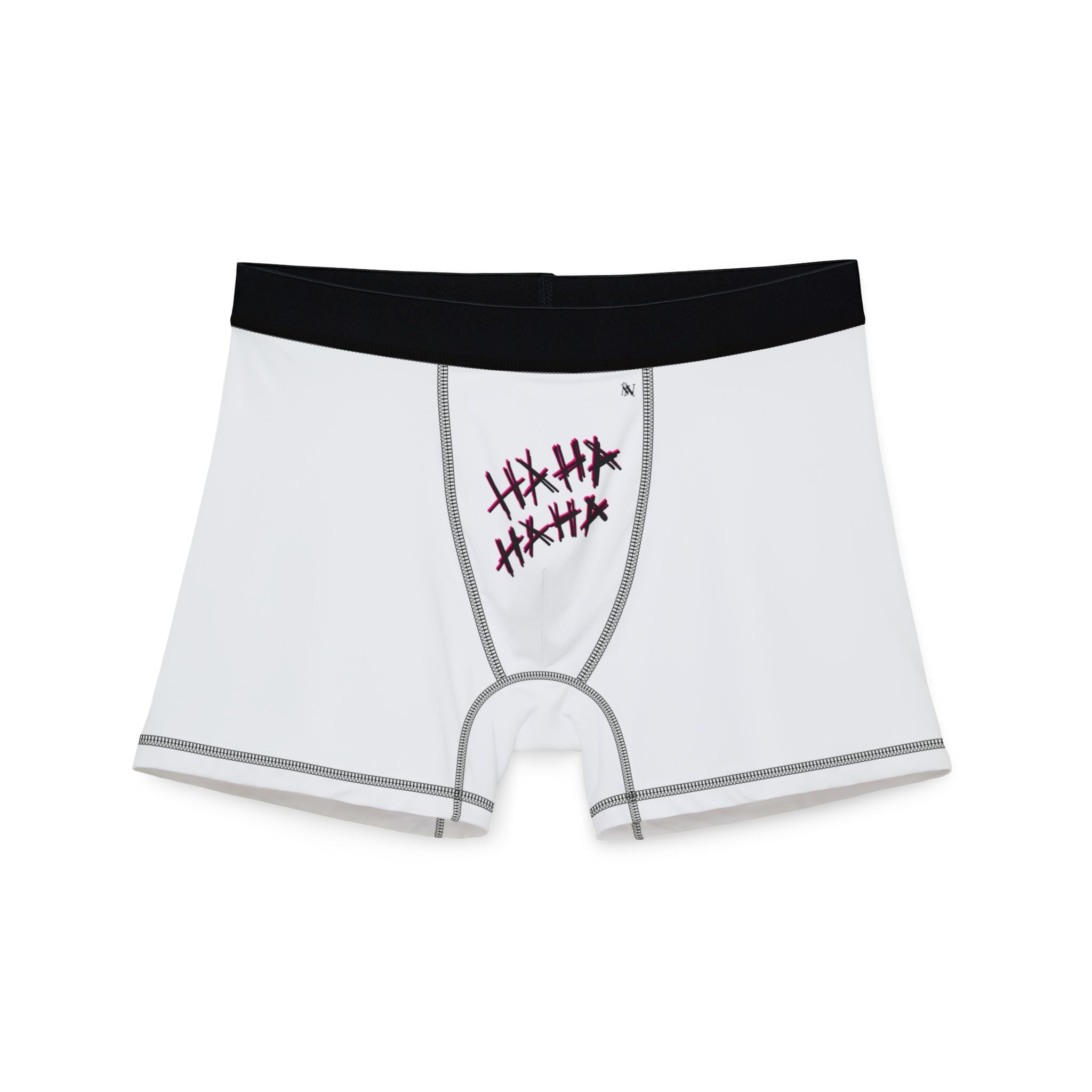 Ha-Ha Ha-Ha | Mix & Match Fun-Flirty Lovers’ Boxer Briefs