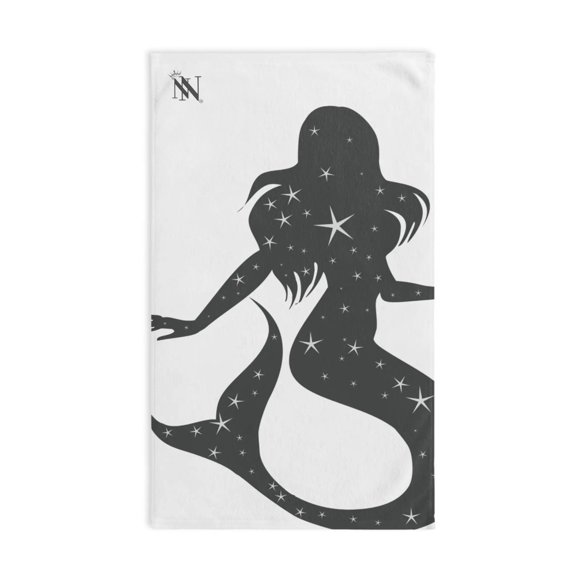 Mermaid Star Cum Towel