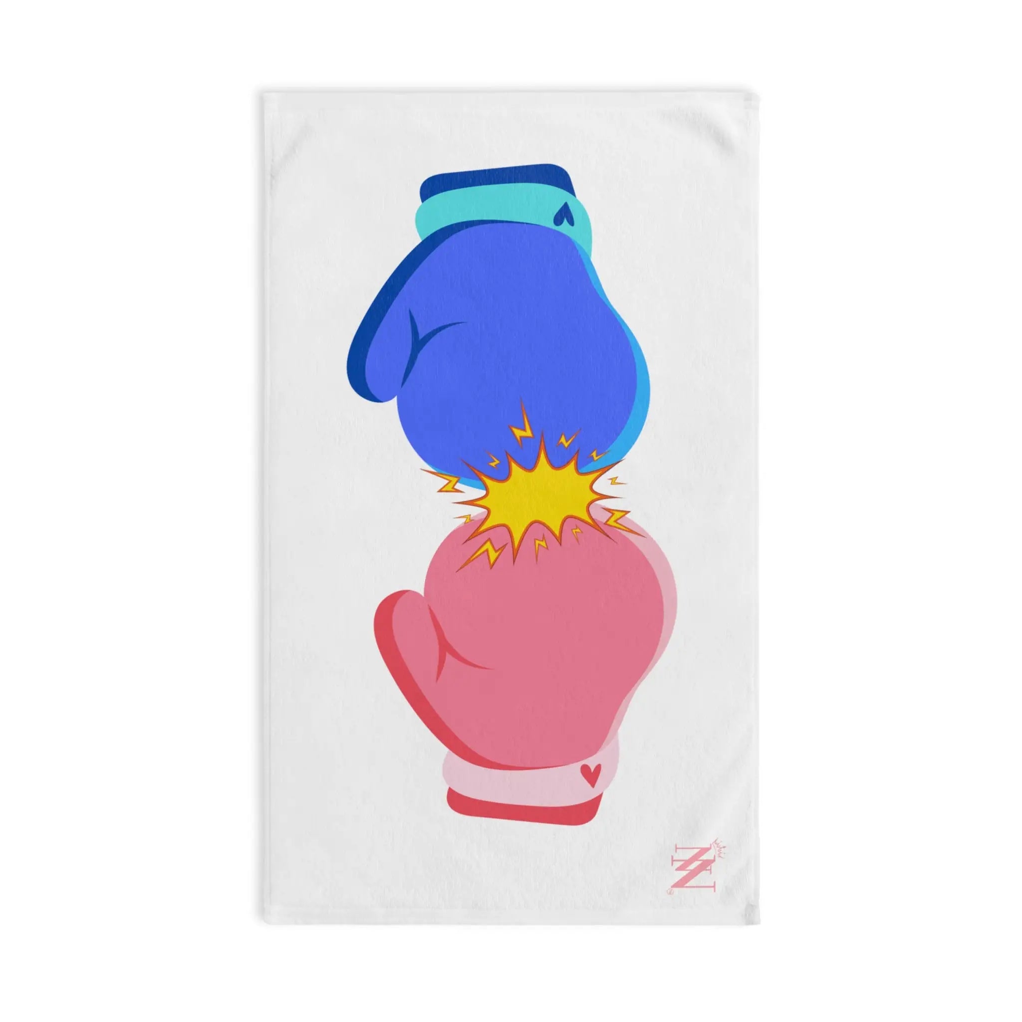 Smashing Gloves Boxing | Mix & Match Original Fun-Flirty Lovers’ Towels