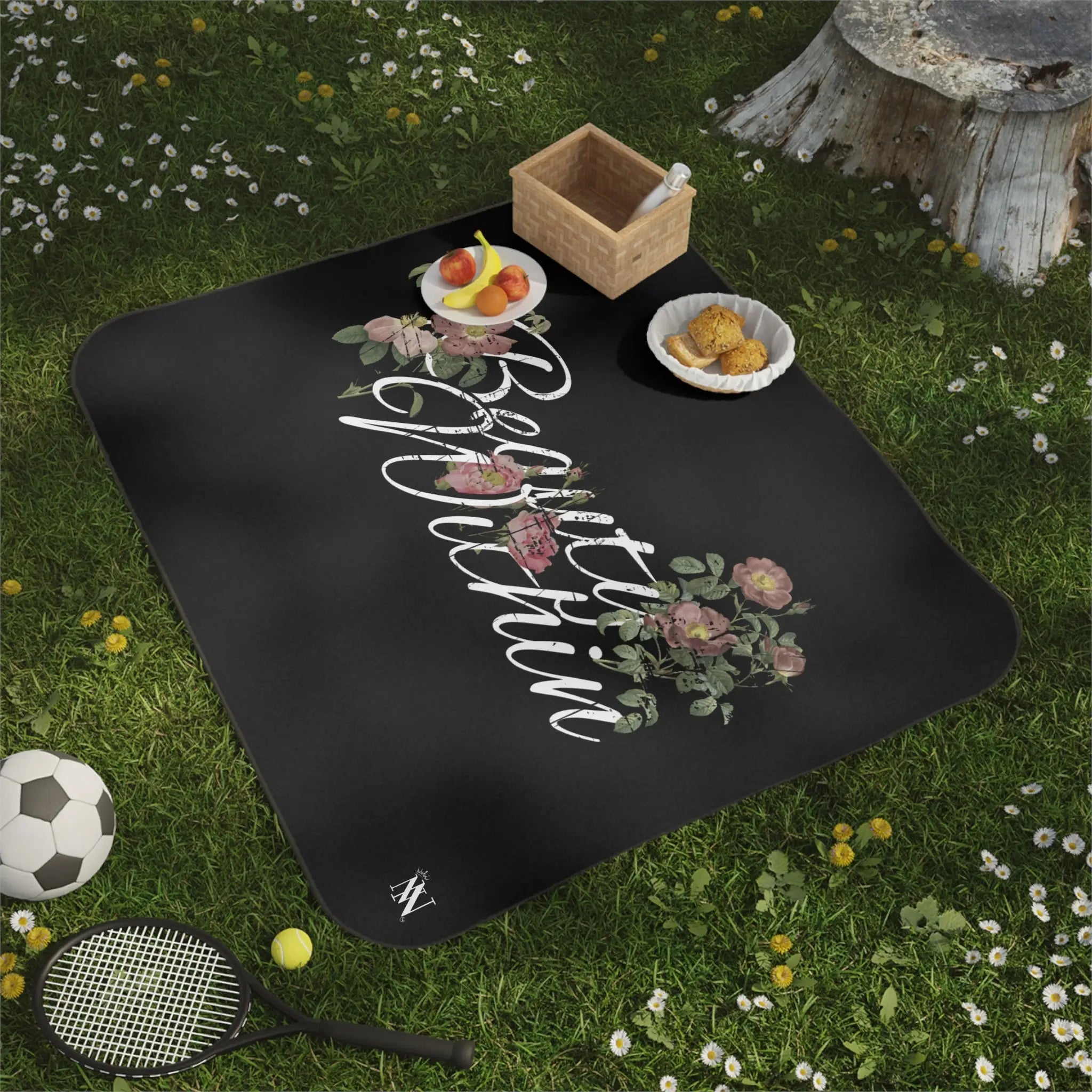 Beauty Within Sex Blanket
