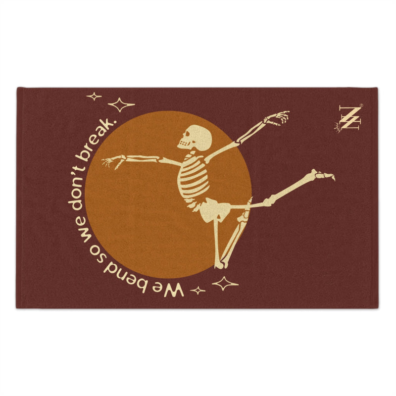 We Bend So We Don’t Break | Mix & Match Soft Fun-Flirty Lovers’ Towels