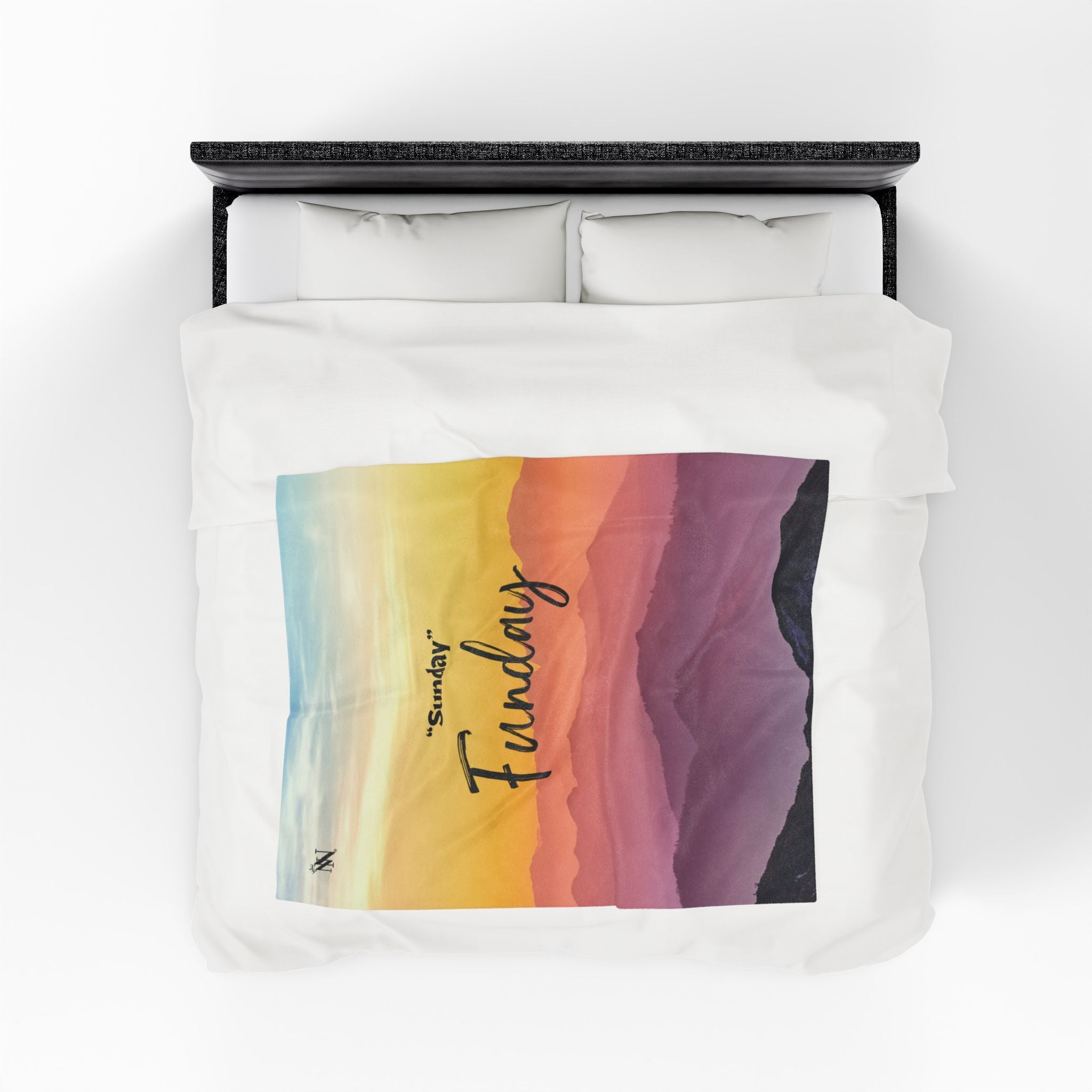 Sunday Funday | Mix & Match Fun-Flirty Lovers’ Blankets