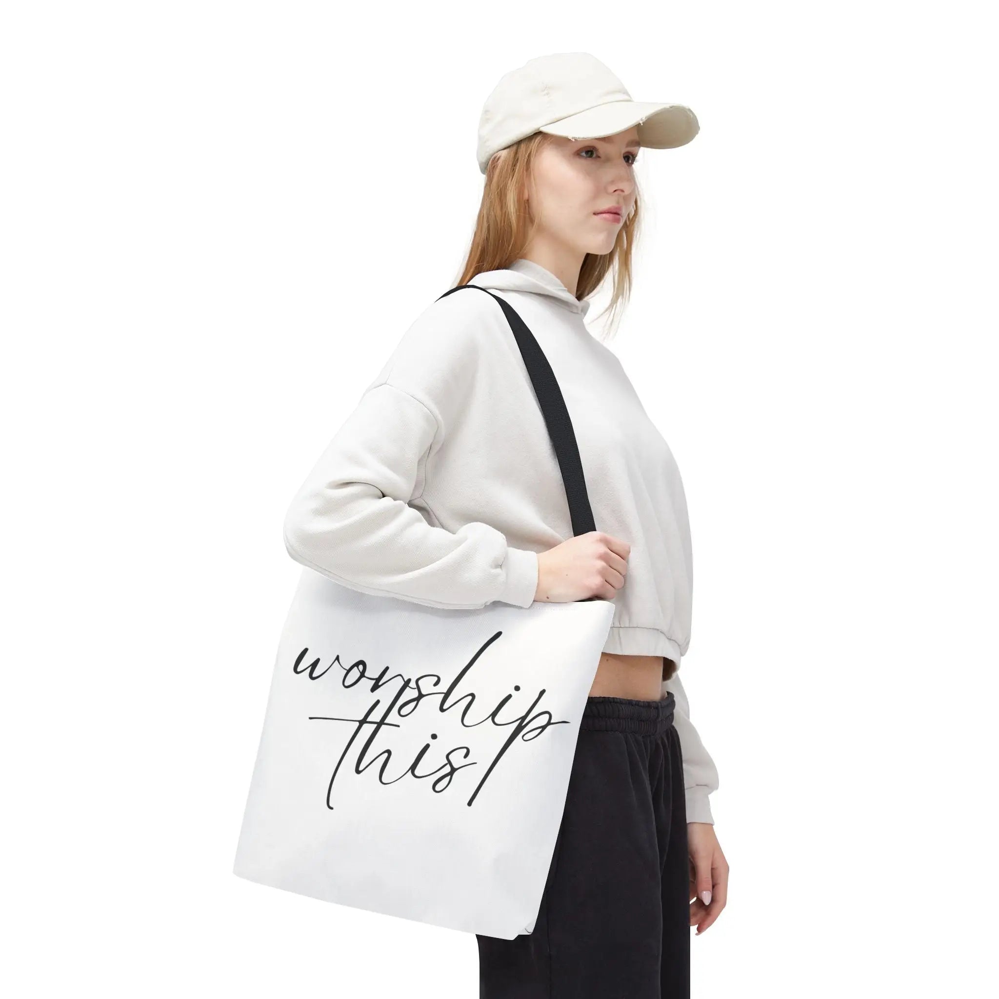 Worship This Everyday | Mix & Match Fun-Flirty Lovers’ Totes