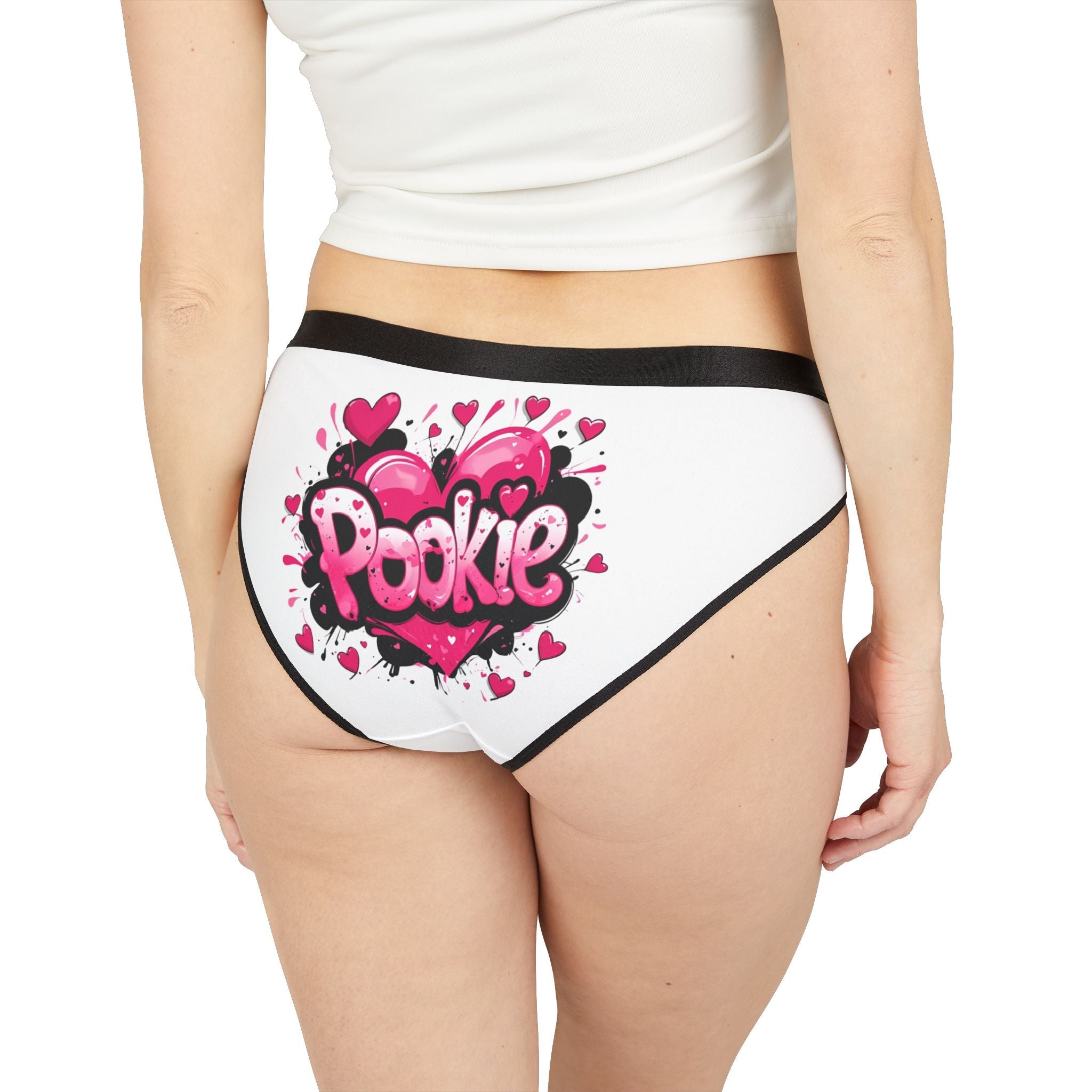 Pookie | Mix & Match Women’s Fun-Flirty Lovers’ Panties