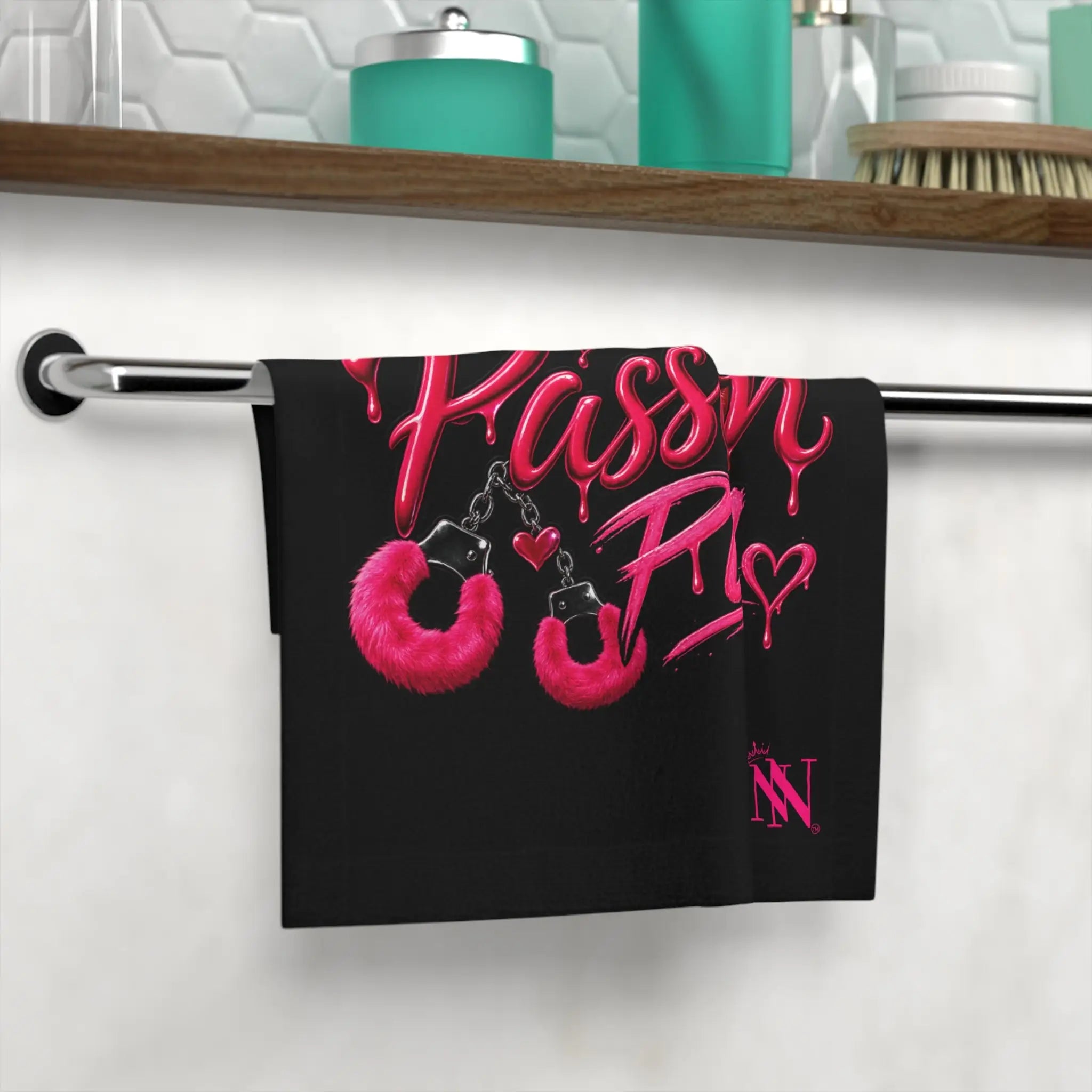 Passion Play Sexy | Nectar Napkins Lils’ Fun-Flirty Lovers’ Towels