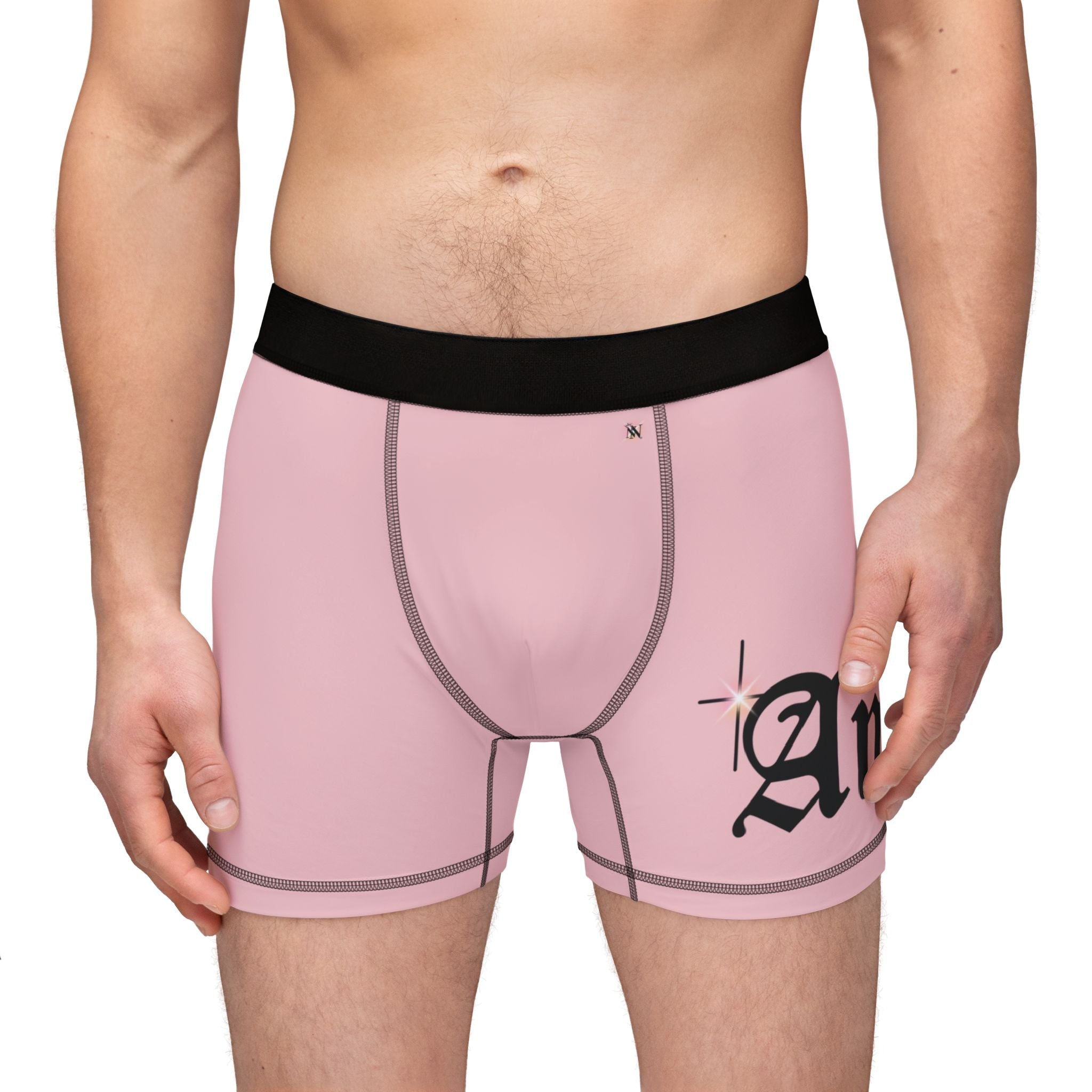 Dirty Angel | Mix & Match Fun-Flirty Lovers’ Boxer Briefs