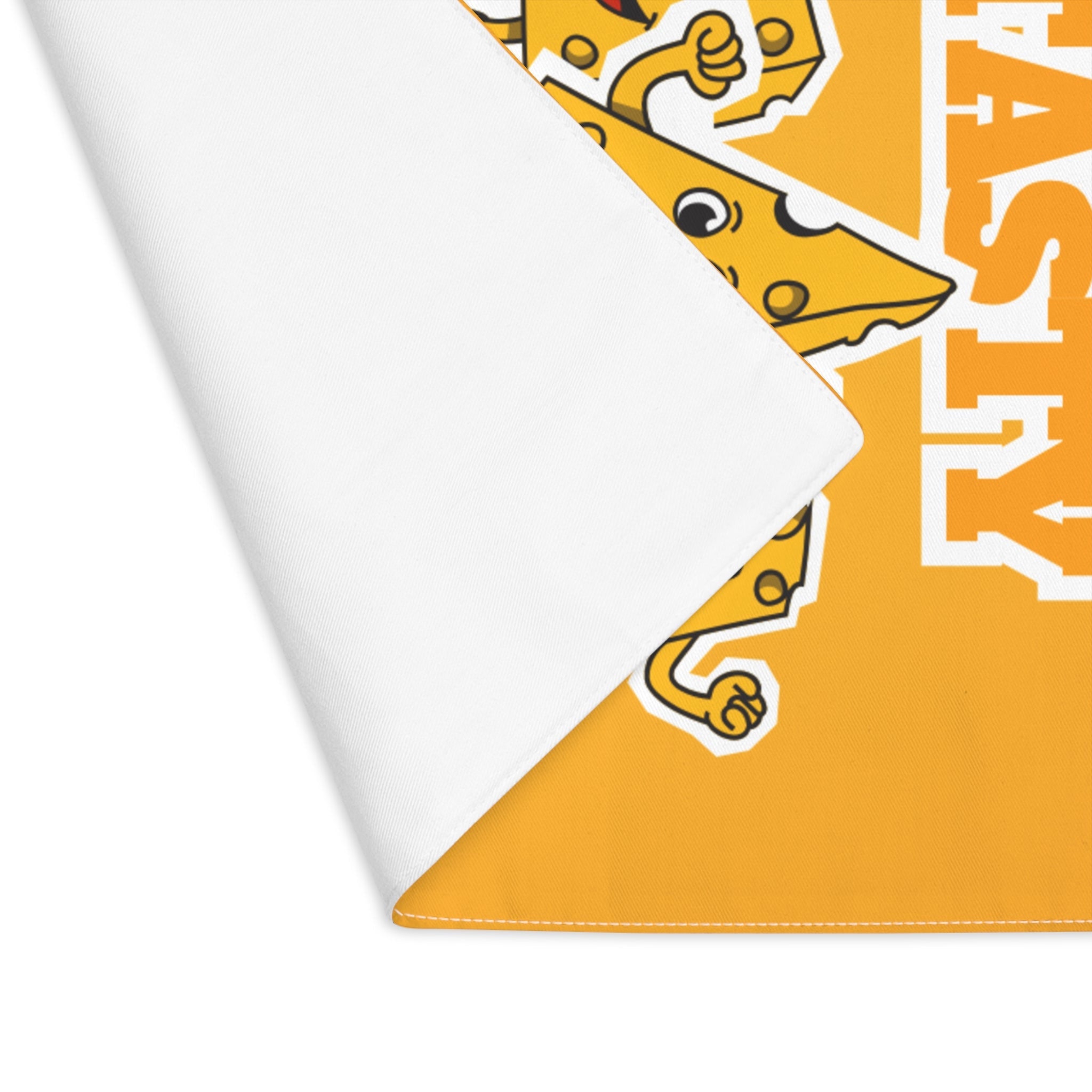 Tasty Cheese Head | Mix & Match Playful Fun-Flirty Lovers’ Toy Mats