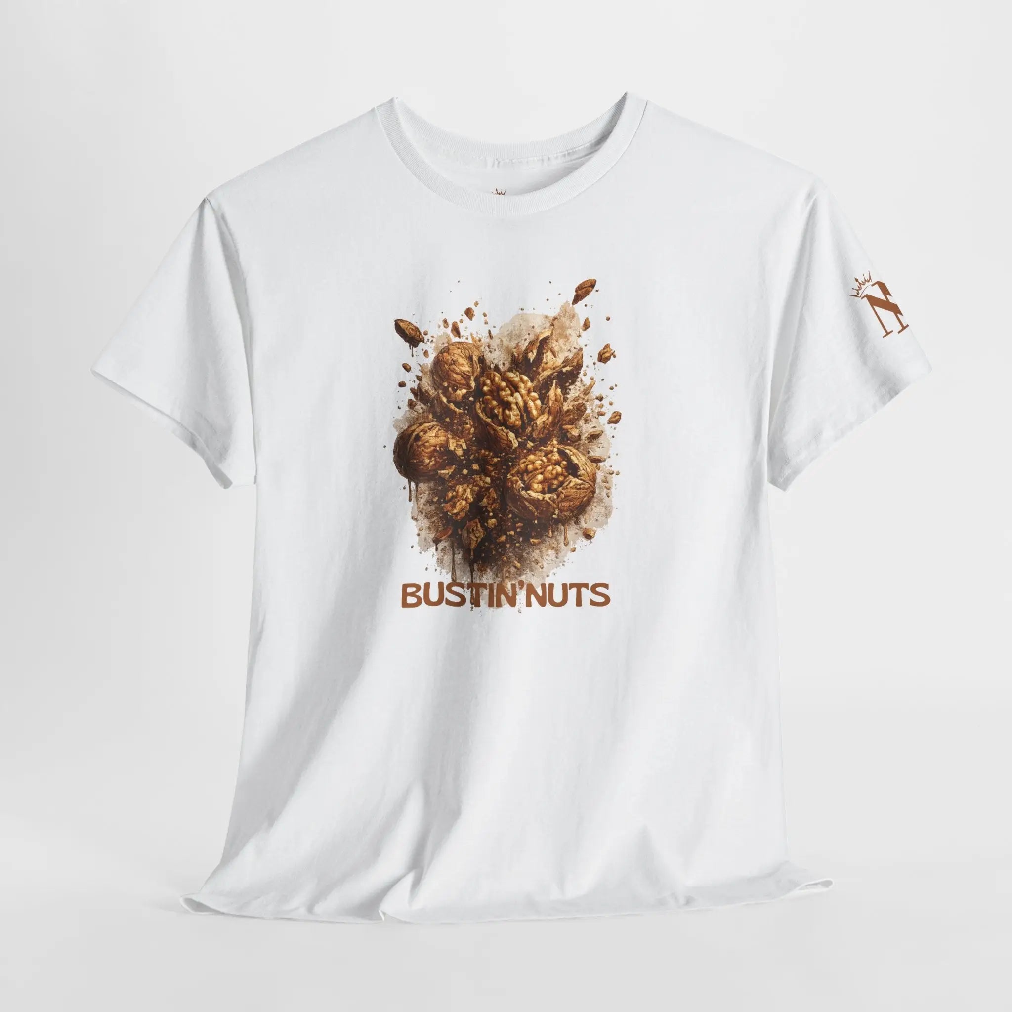 Bustin’ Nuts T-Shirt