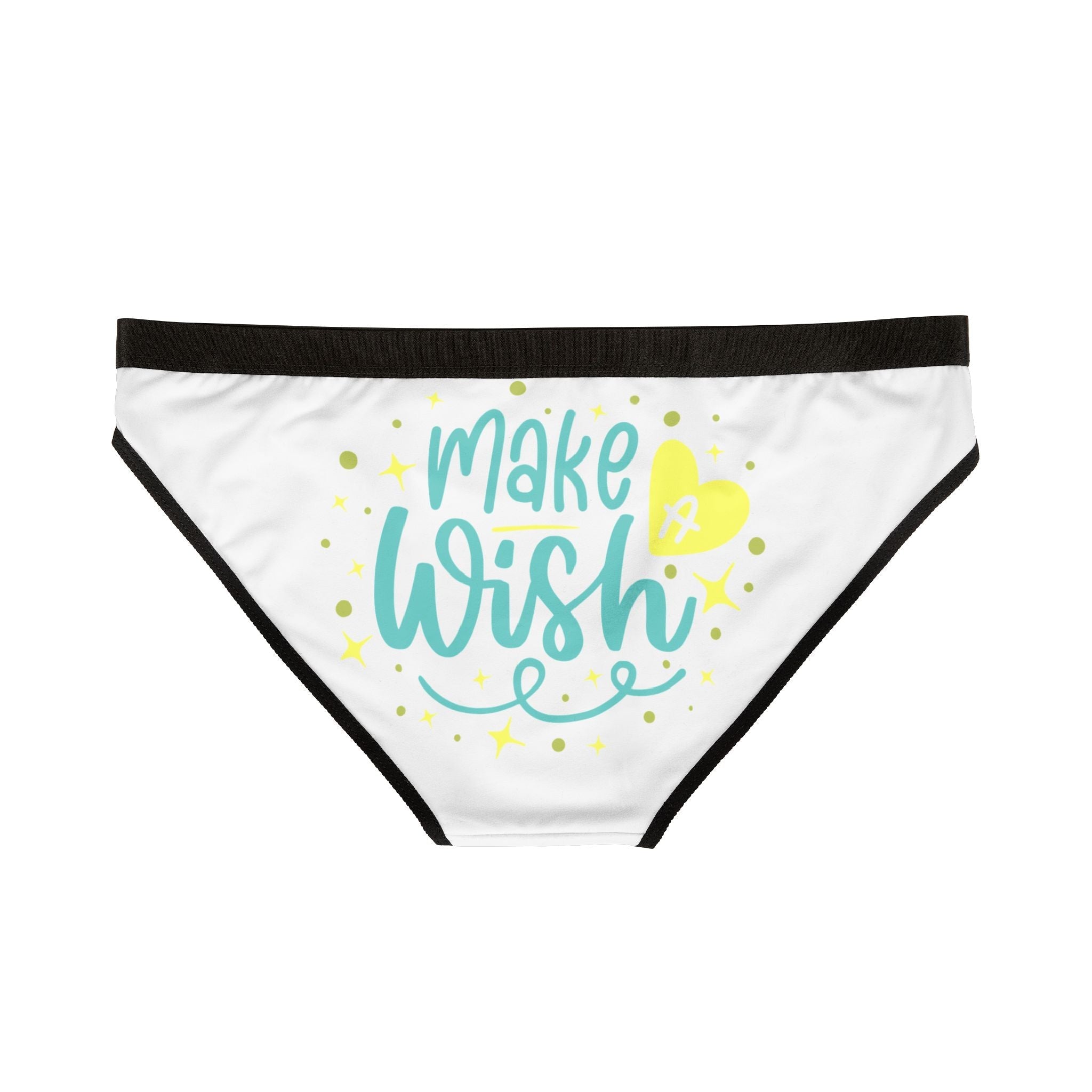 Make A Wish | Mix & Match Women’s Fun-Flirty Lovers’ Panties