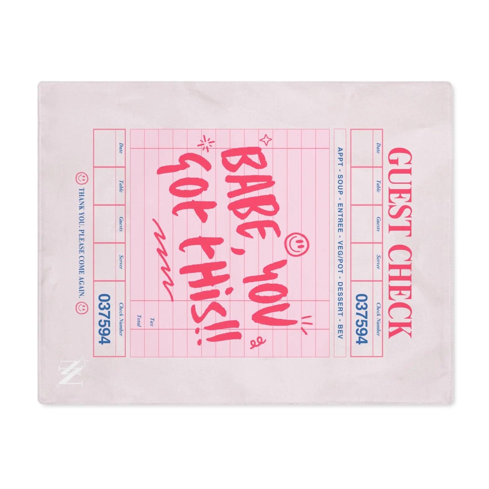 Babe You Got This!!! | Mix & Match Playful Fun-Flirty Lovers’ Toy Mats