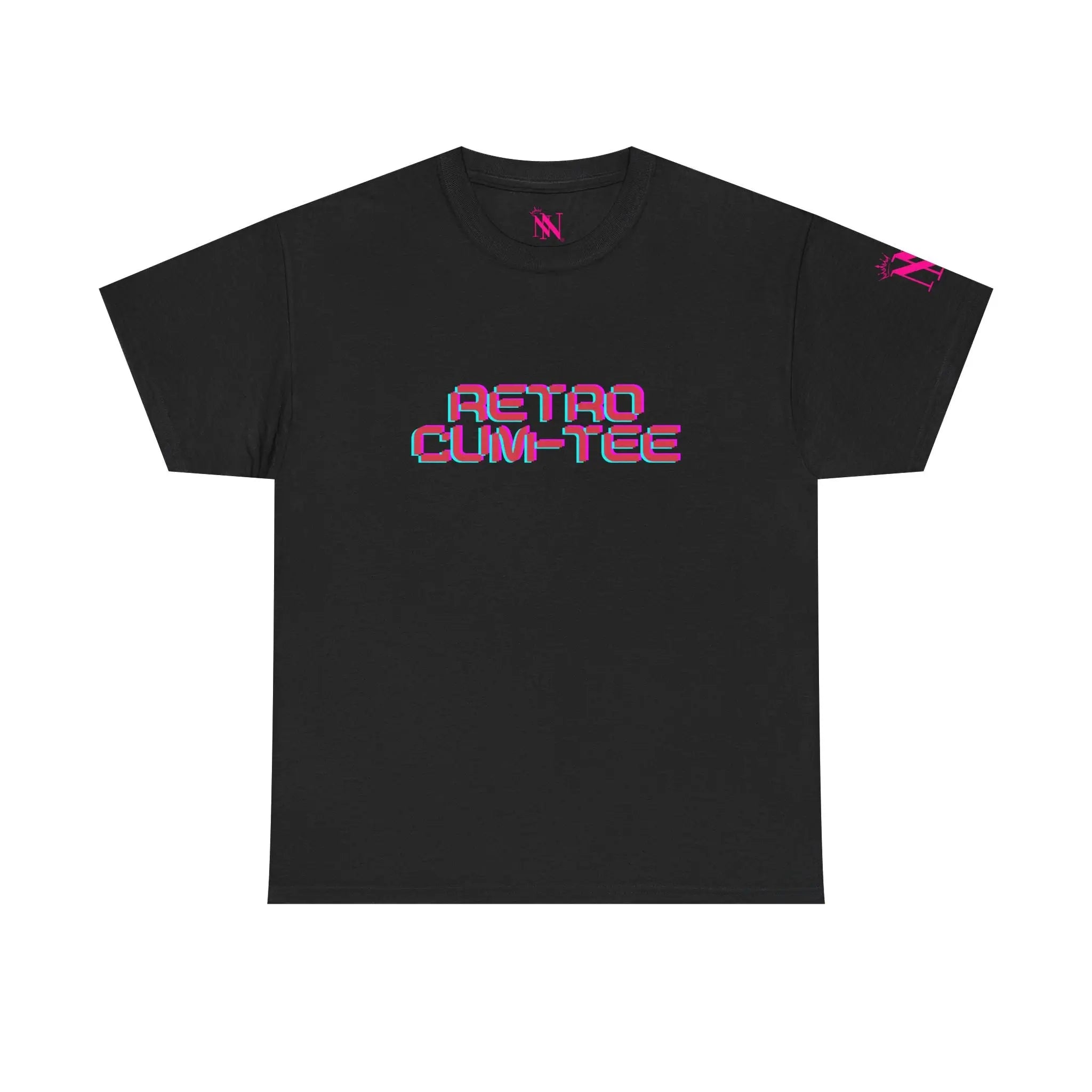 Retro | Mix & Match 100% Cotton Unisex Fun-Flirty Lovers’ Tees