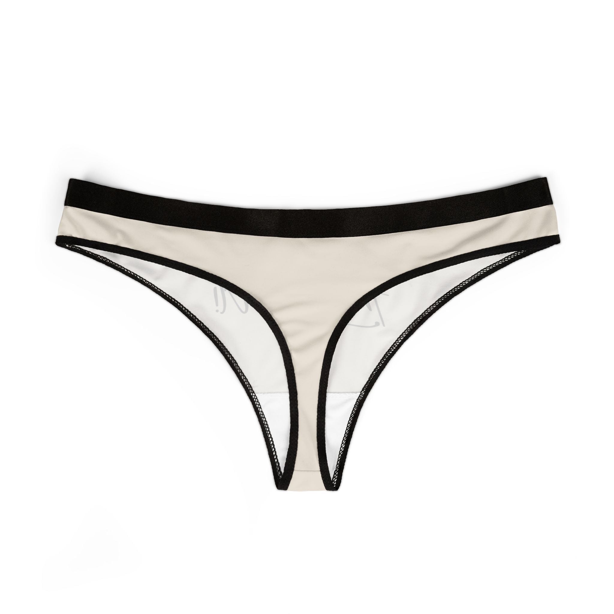 Thank You Hearts D! | Mix & Match Women’s Fun-Flirty Lovers’ Thongs