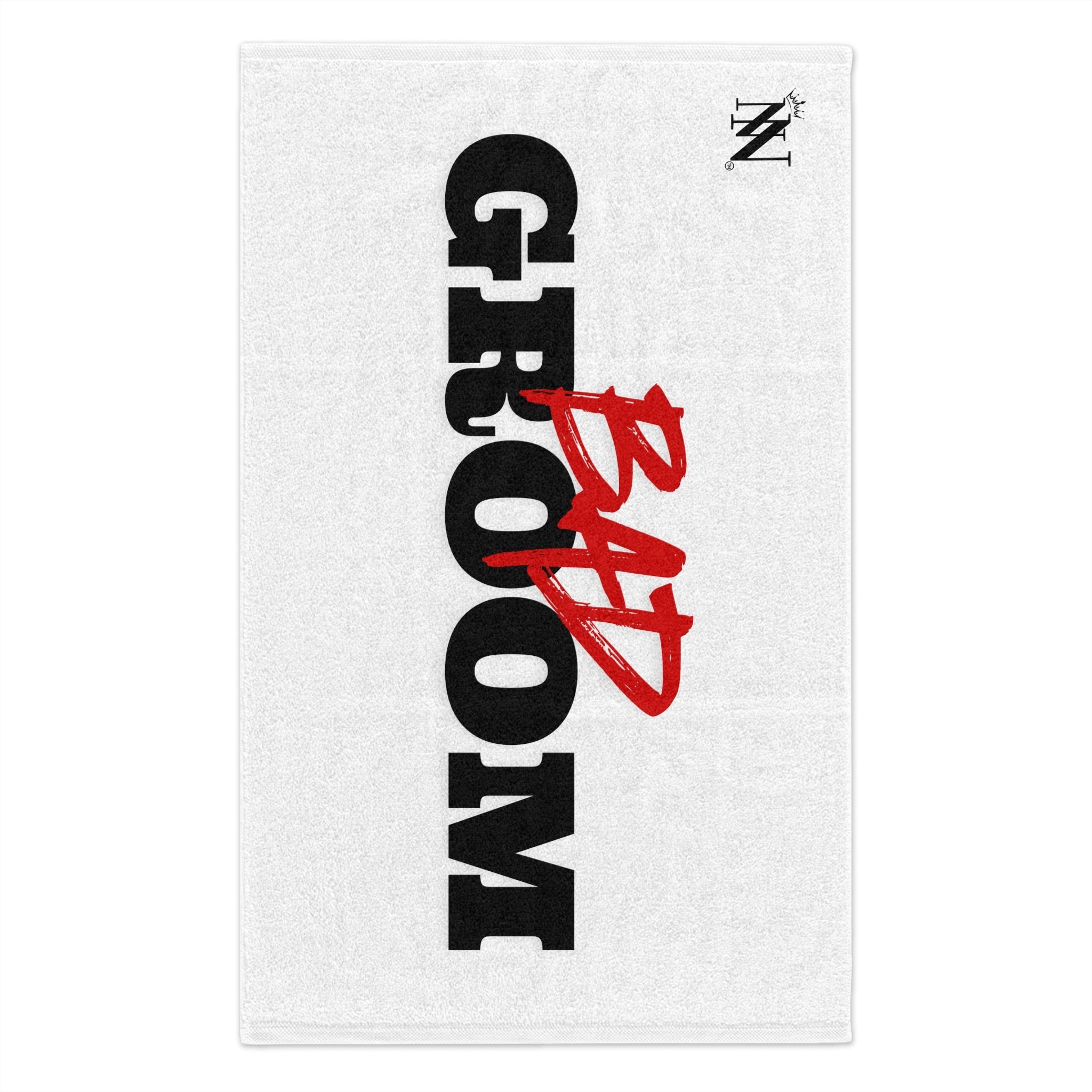 Bad Groom | Mix & Match Soft Fun-Flirty Lovers’ Towels