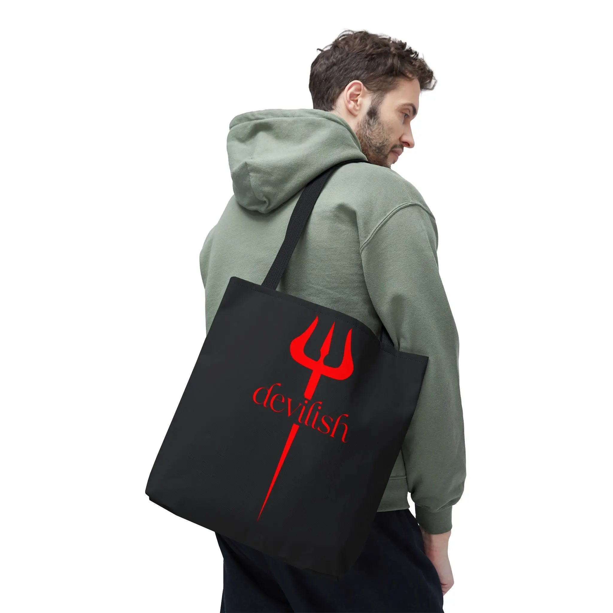 Devilish | Mix & Match Fun-Flirty Lovers’ Totes