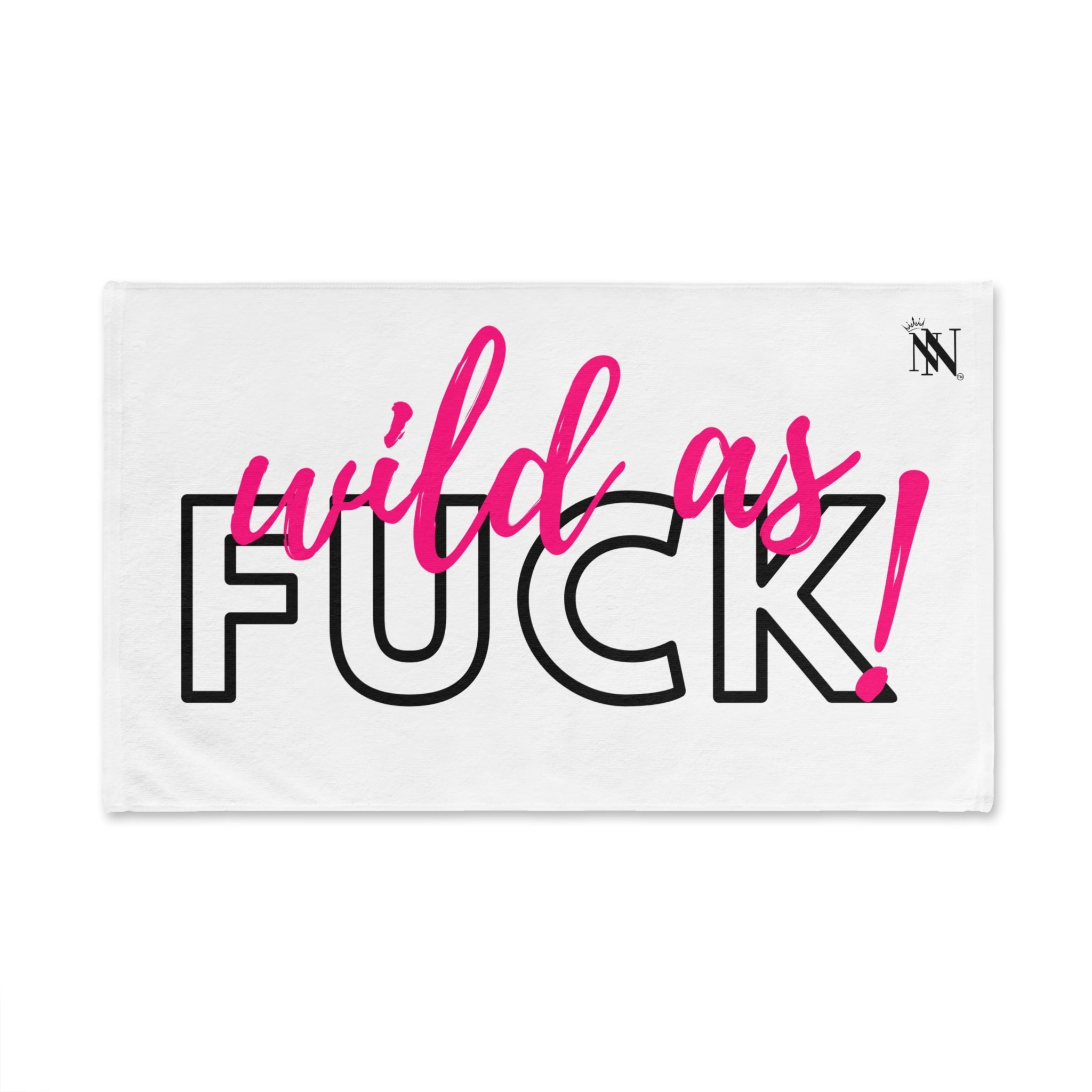 Wild As Fuck! | Mix & Match Original Fun-Flirty Lovers’ Towels