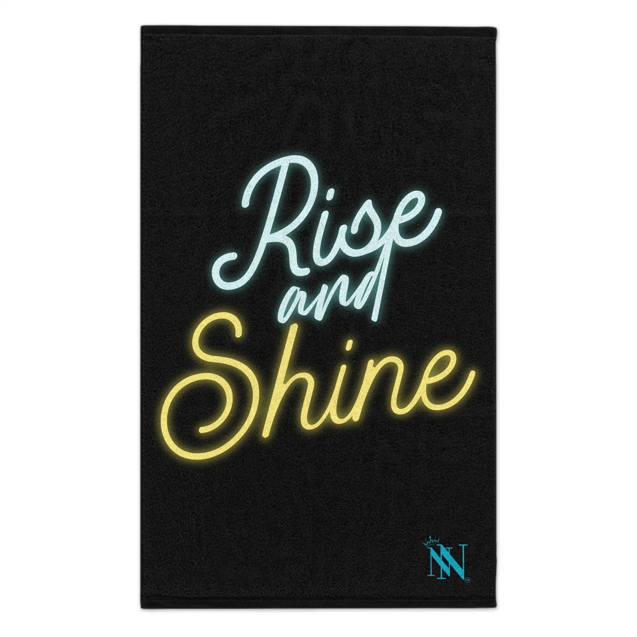 Rise and Shine | Mix & Match Soft Fun-Flirty Lovers’ Towels