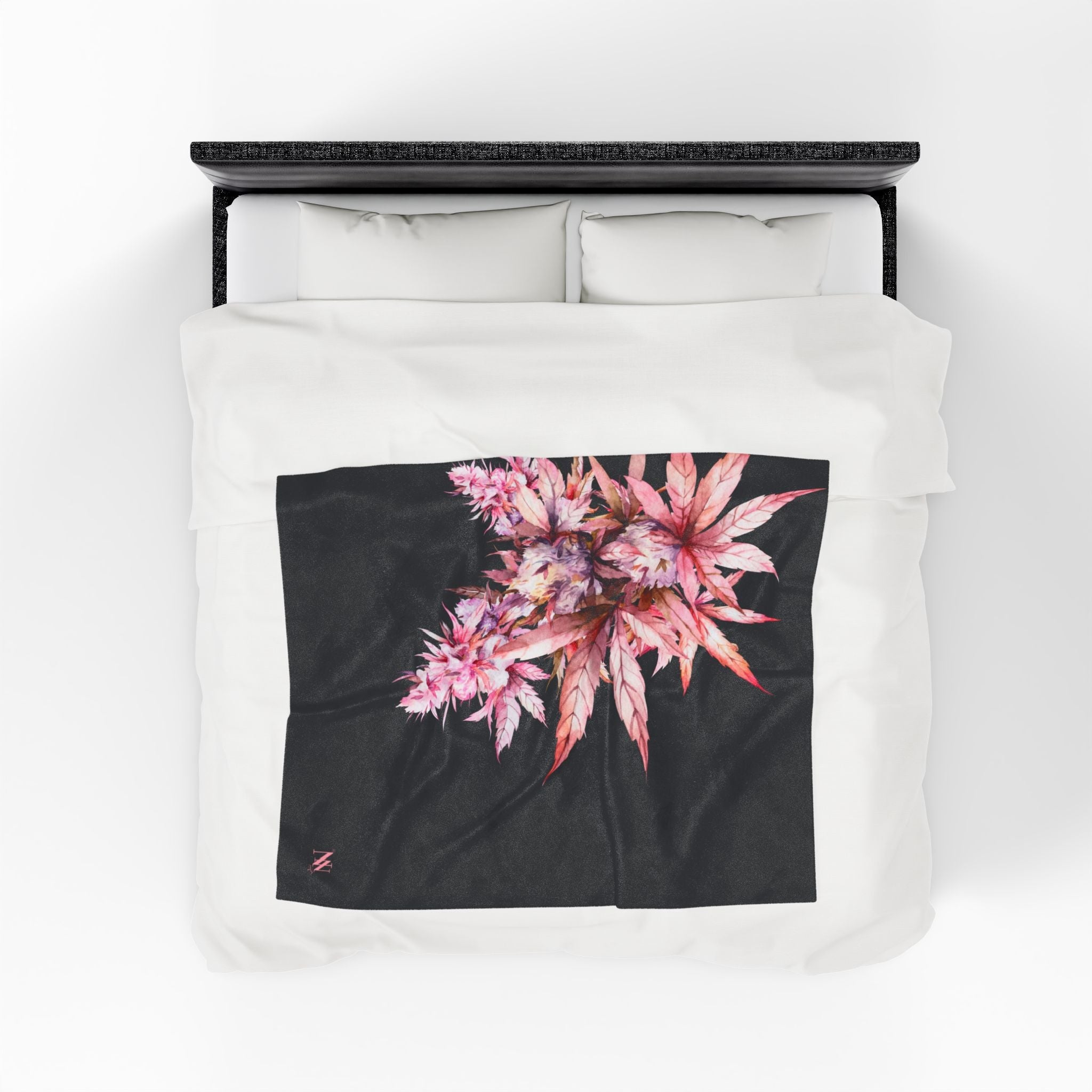 Beautiful Bud 420 | Mix & Match Fun-Flirty Lovers’ Blankets