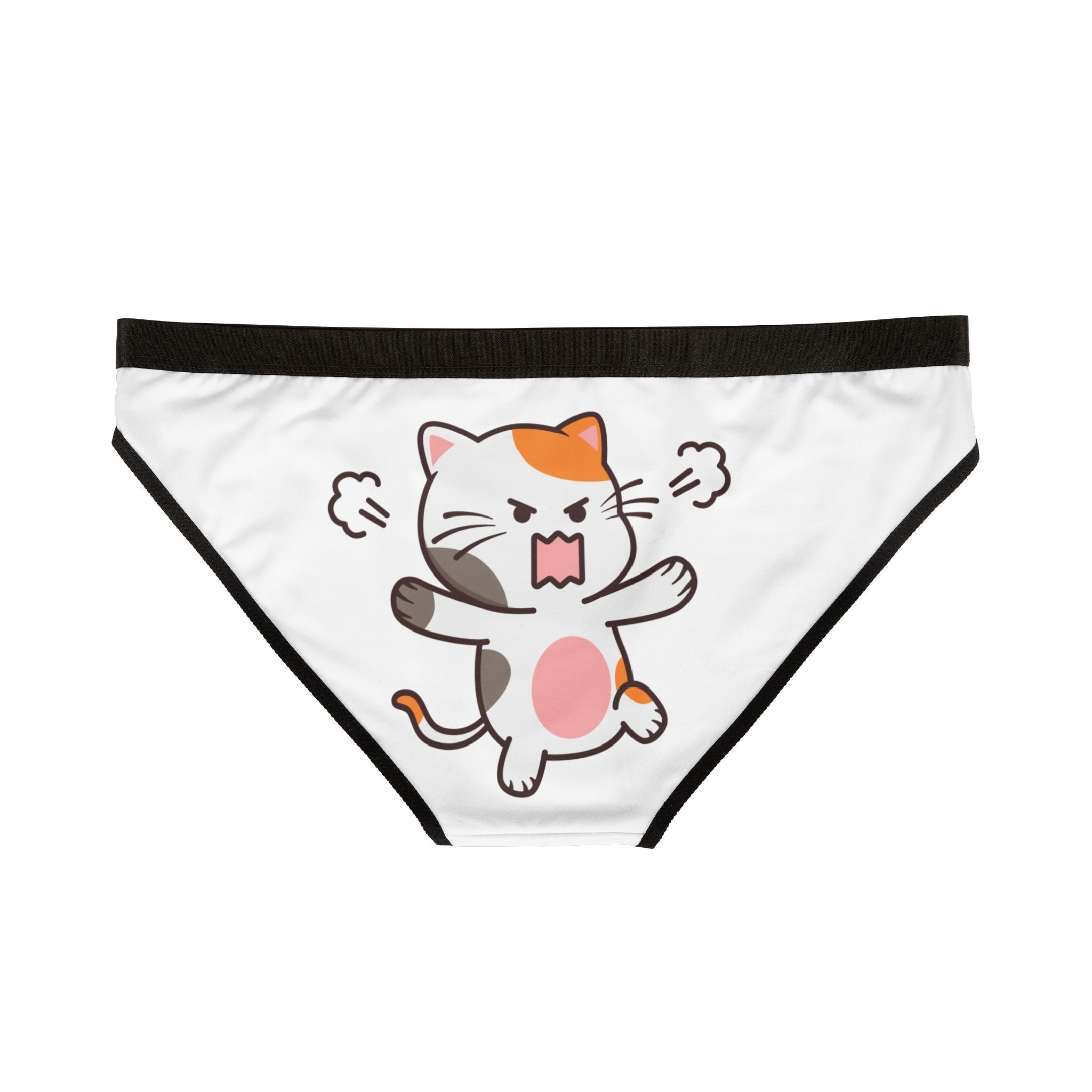 Vicious Kitty | Mix & Match Women’s Fun-Flirty Lovers’ Panties