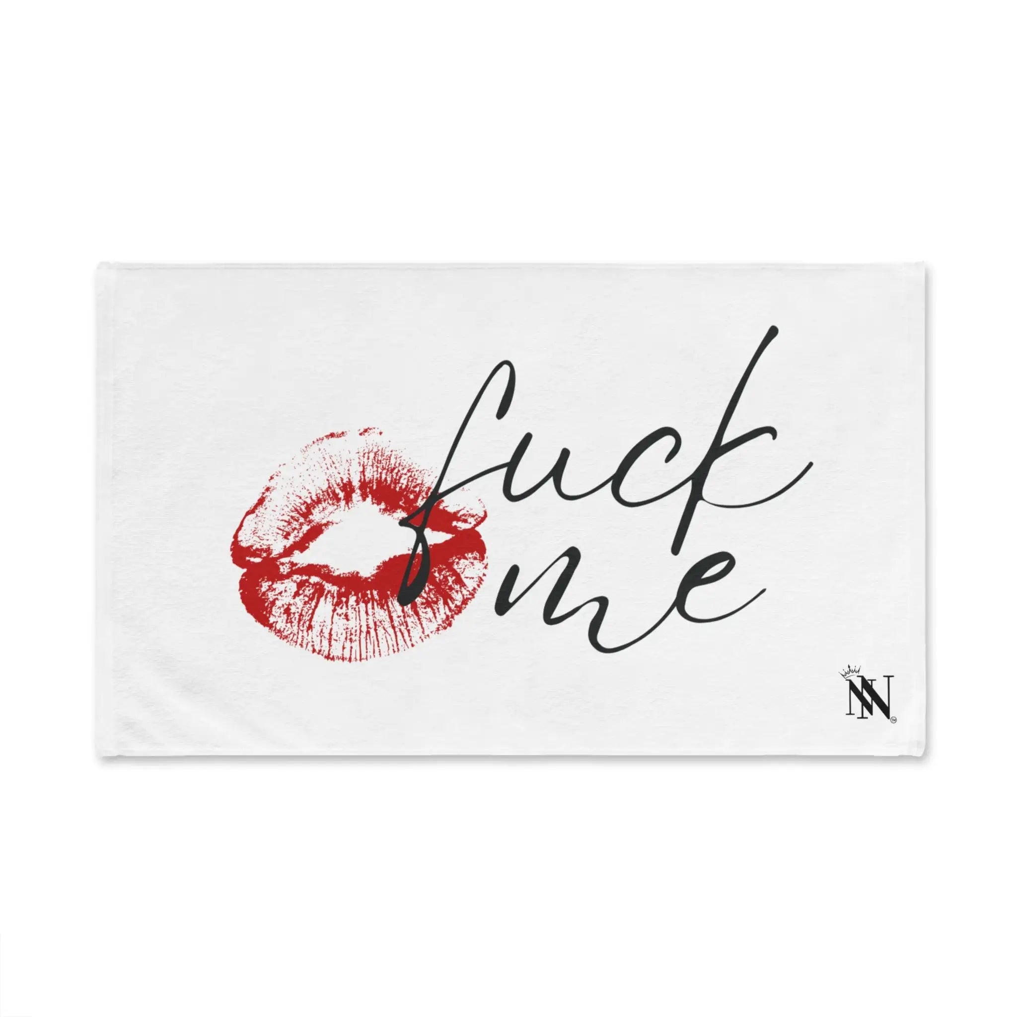 Fuck Me with a Kiss | Mix & Match Classic Fun-Flirty Lovers’ Towels