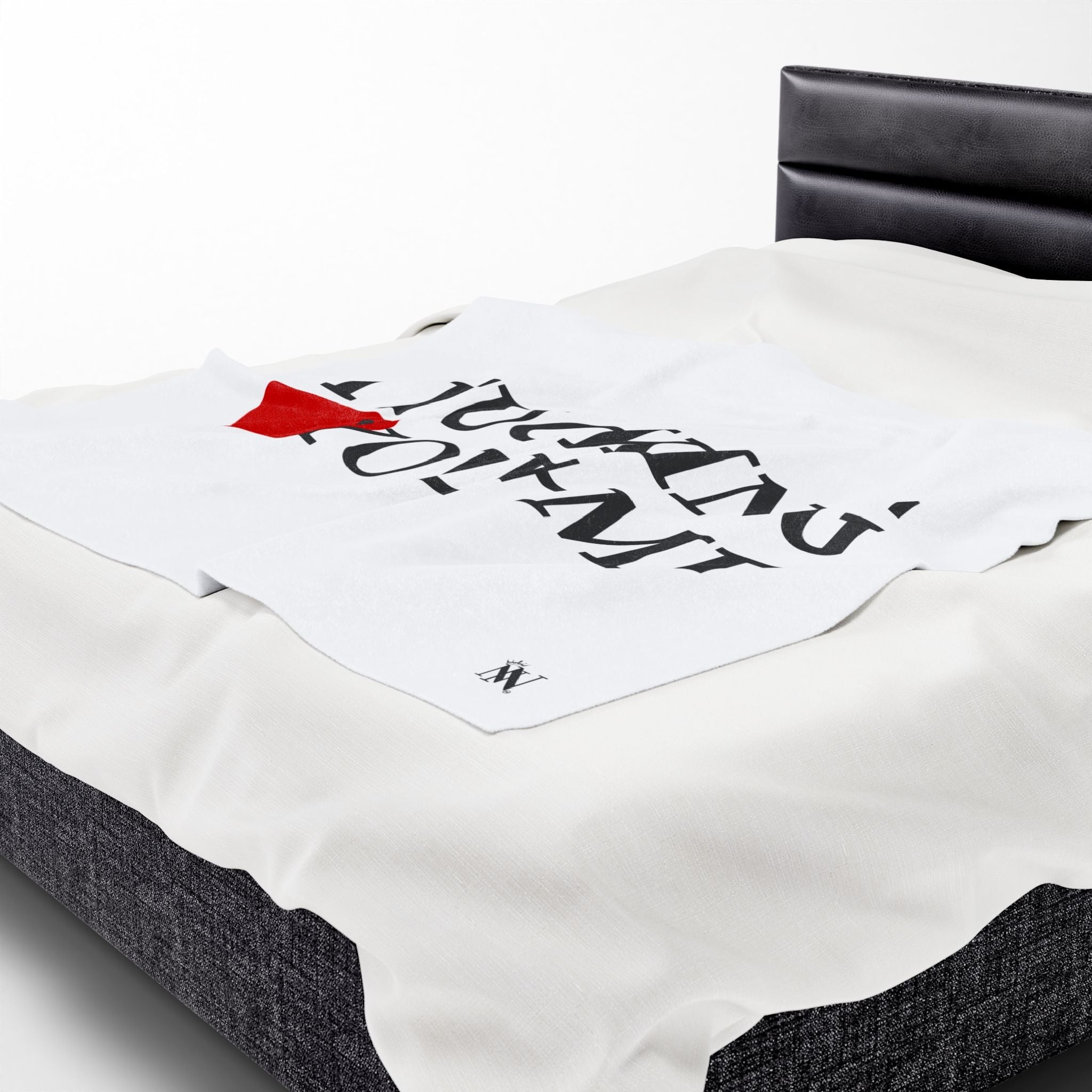 I Fucking Love You + Me | Mix & Match Soft Fun-Flirty Lovers’ Blankets
