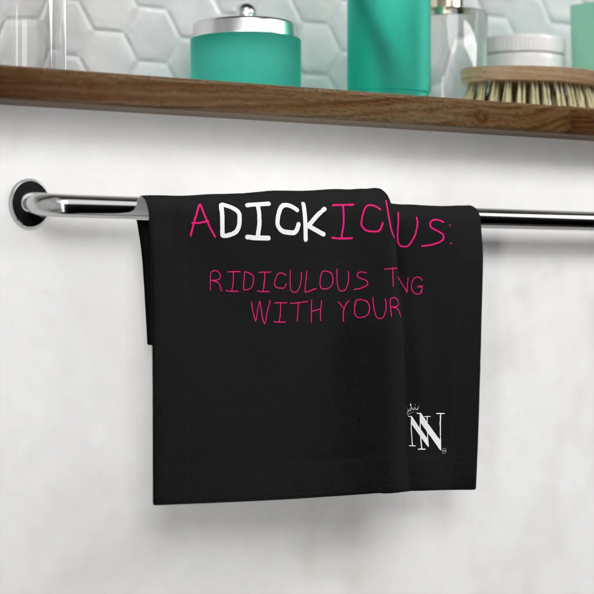 aDICKiculous Definition Cum Rag