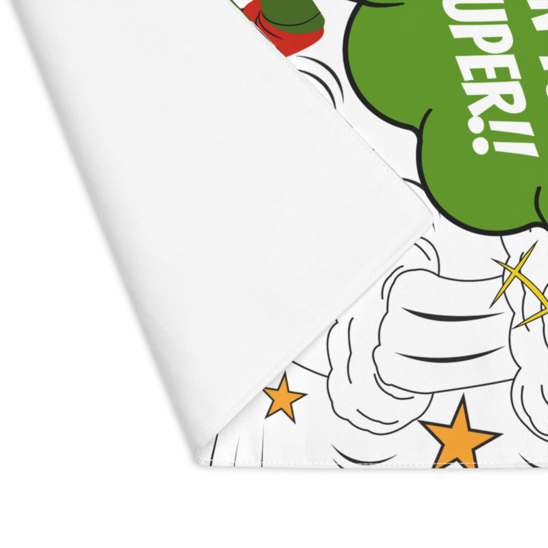 Born to Be Super!! Comic | Mix & Match Playful Fun-Flirty Lovers’ Toy Mats