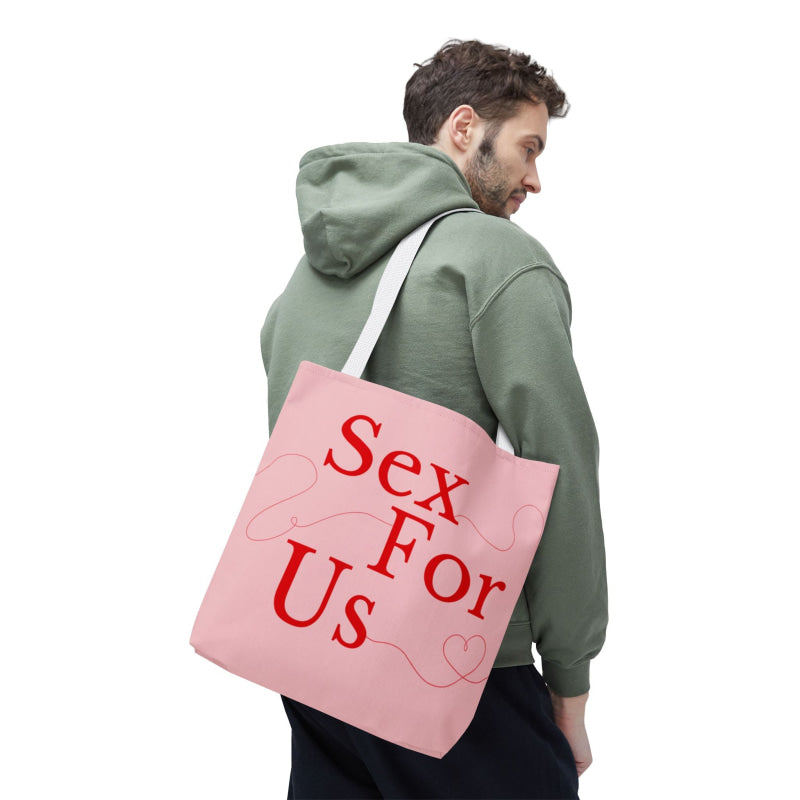 Sex For Us | Mix & Match Fun-Flirty Lovers’ Totes