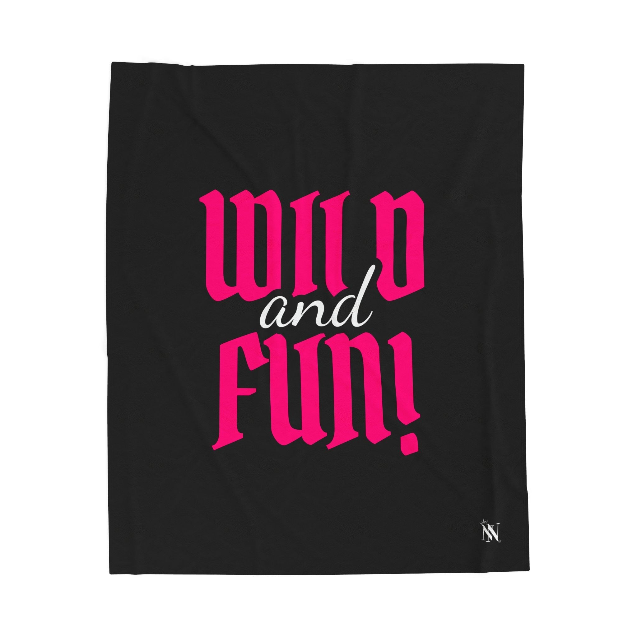 Wild and Fun! | Mix & Match Soft Fun-Flirty Lovers’ Blankets