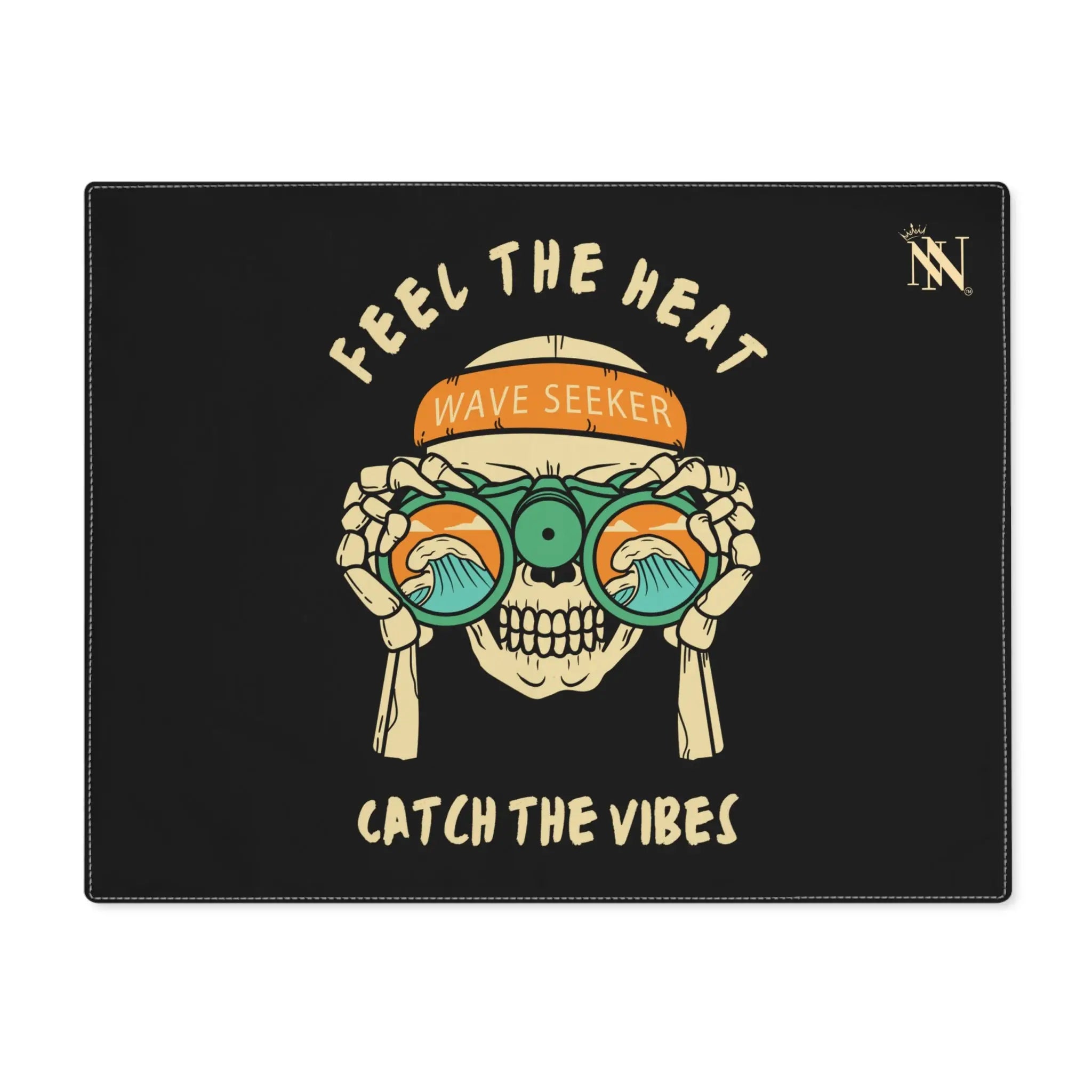 Wave Seeker | Mix & Match Playful Fun-Flirty Lovers’ Toy Mats