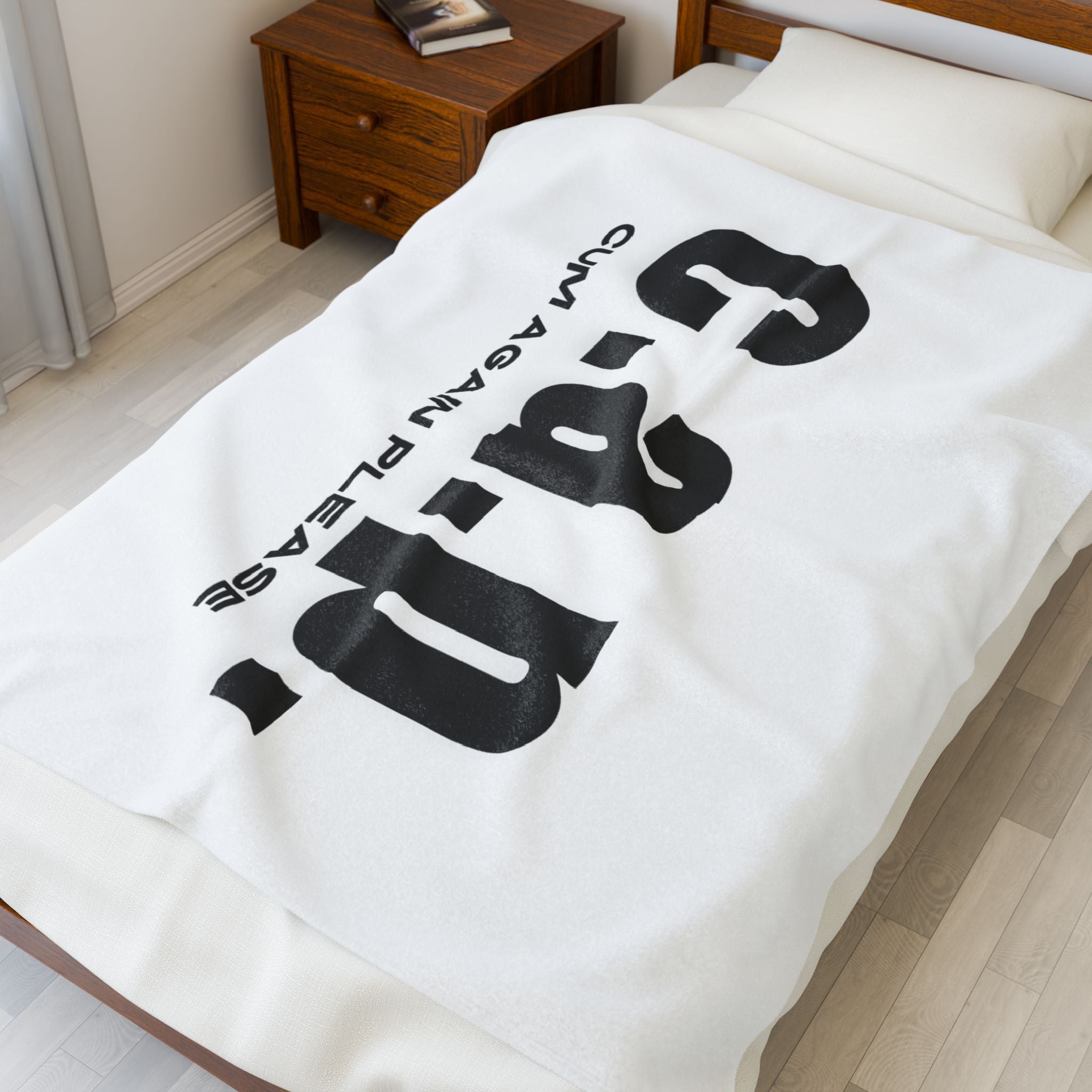 C.A.P. | Mix & Match Fun-Flirty Loversā Blankets