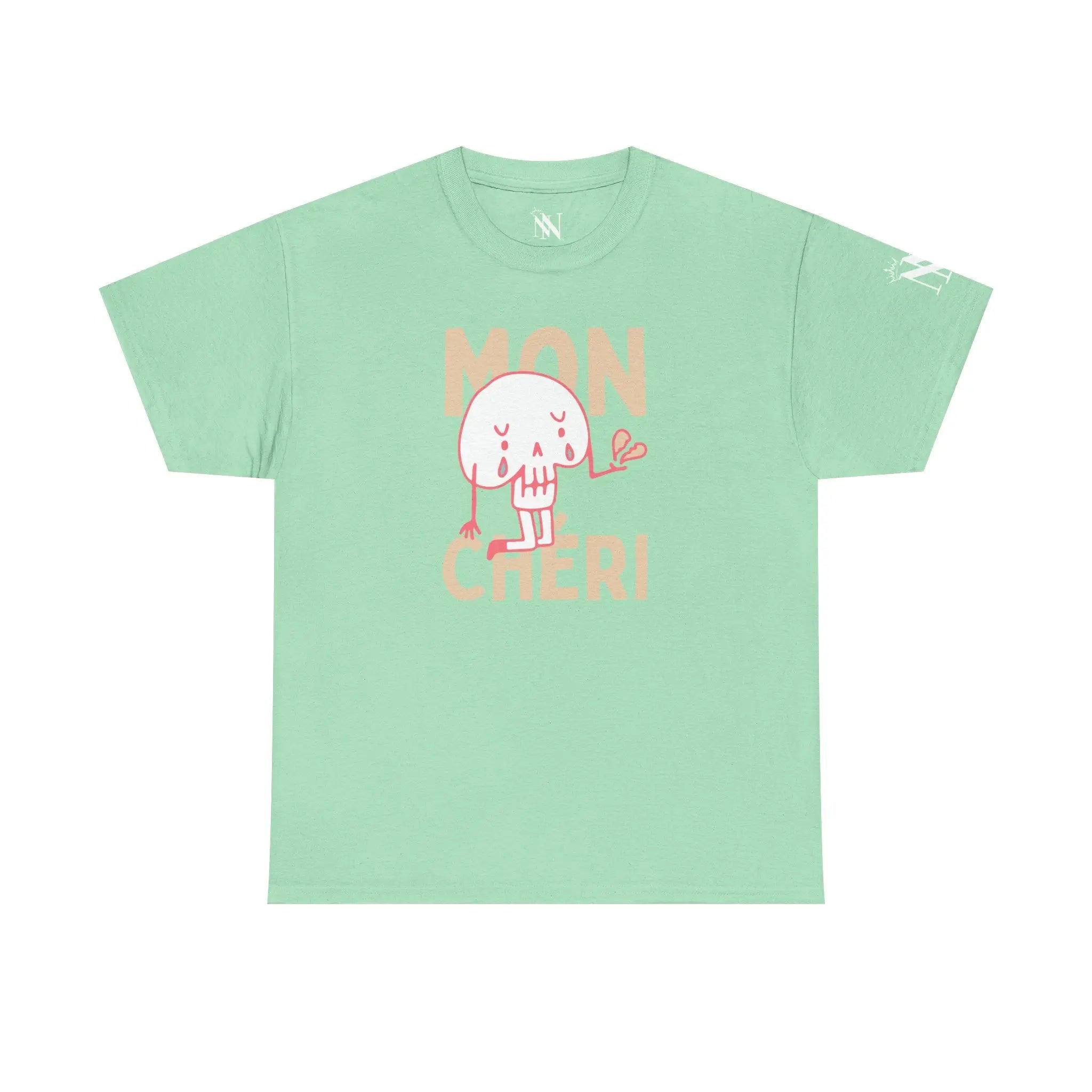 Mon Chéri 100% Cotton T-Shirt