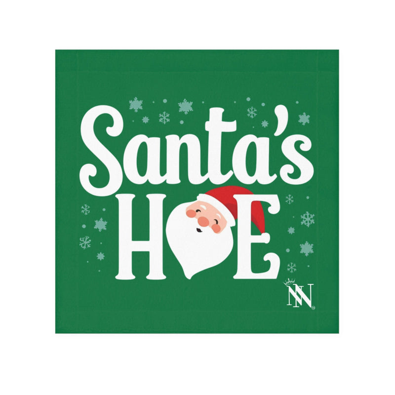 Santa’s Hoe | Mix & Match Lils’ Fun-Flirty Lovers’ Towels